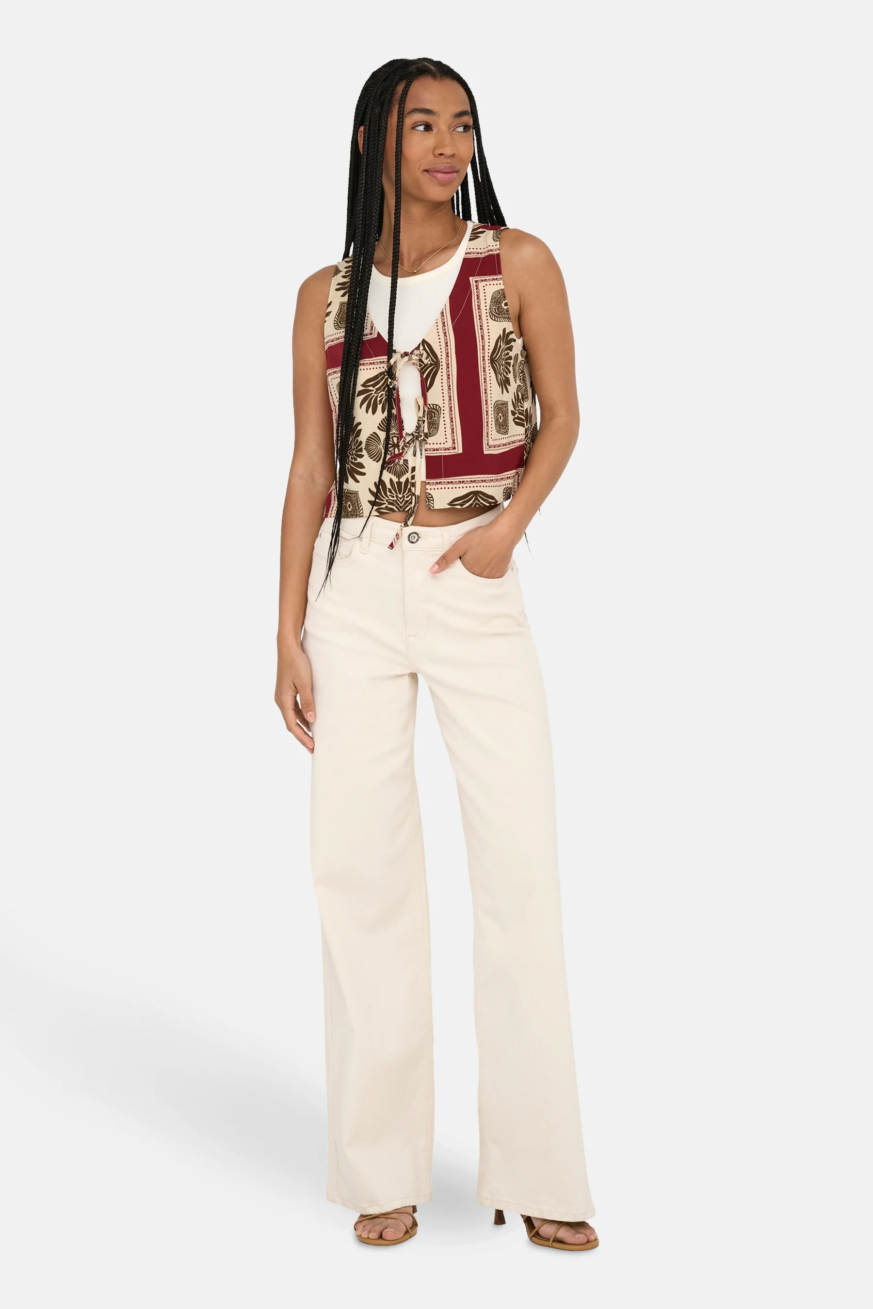 Blouse - Multicolor - Image 2