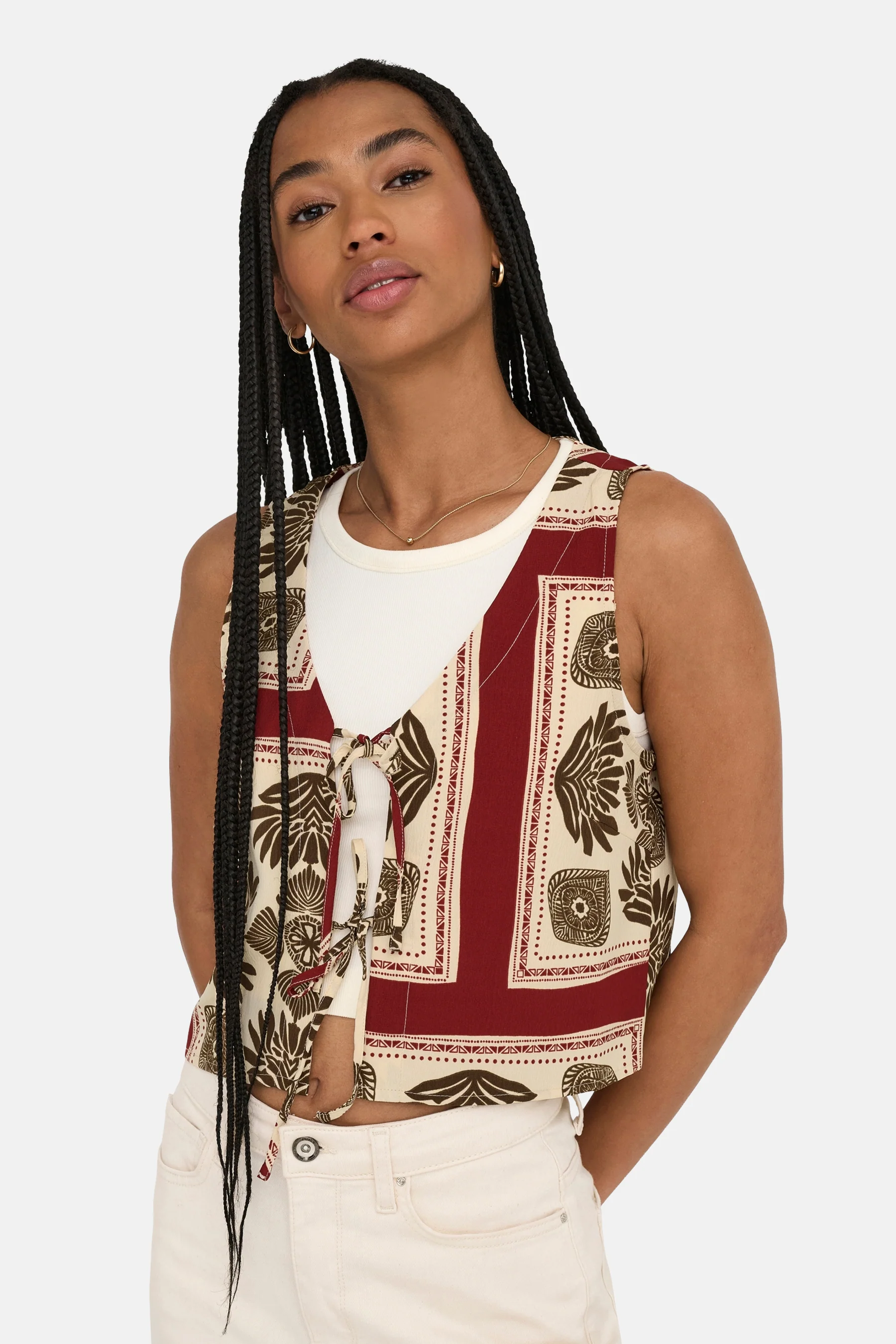 Blouse - Multicolor - Image 5