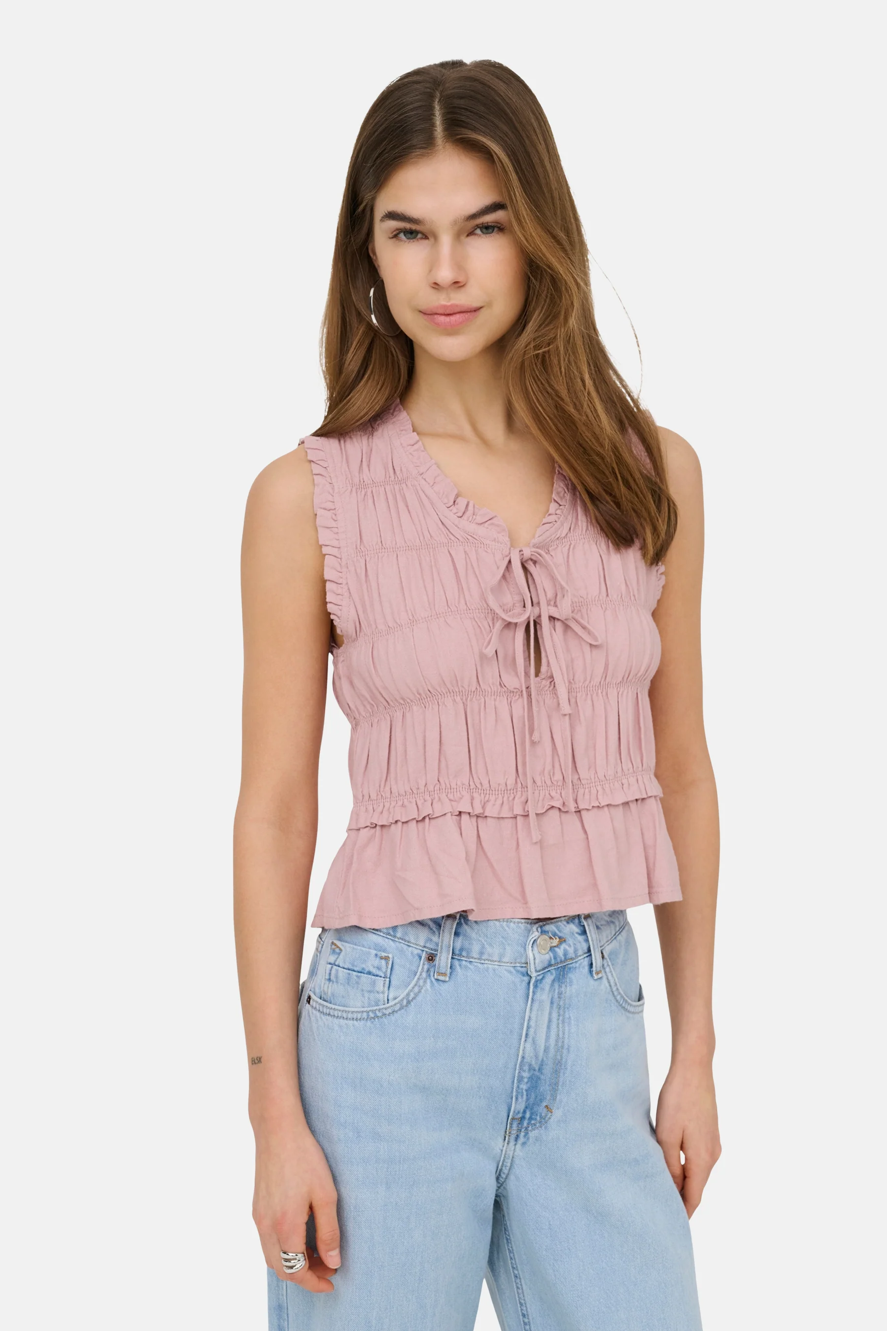 Blouse - roze - Image 5
