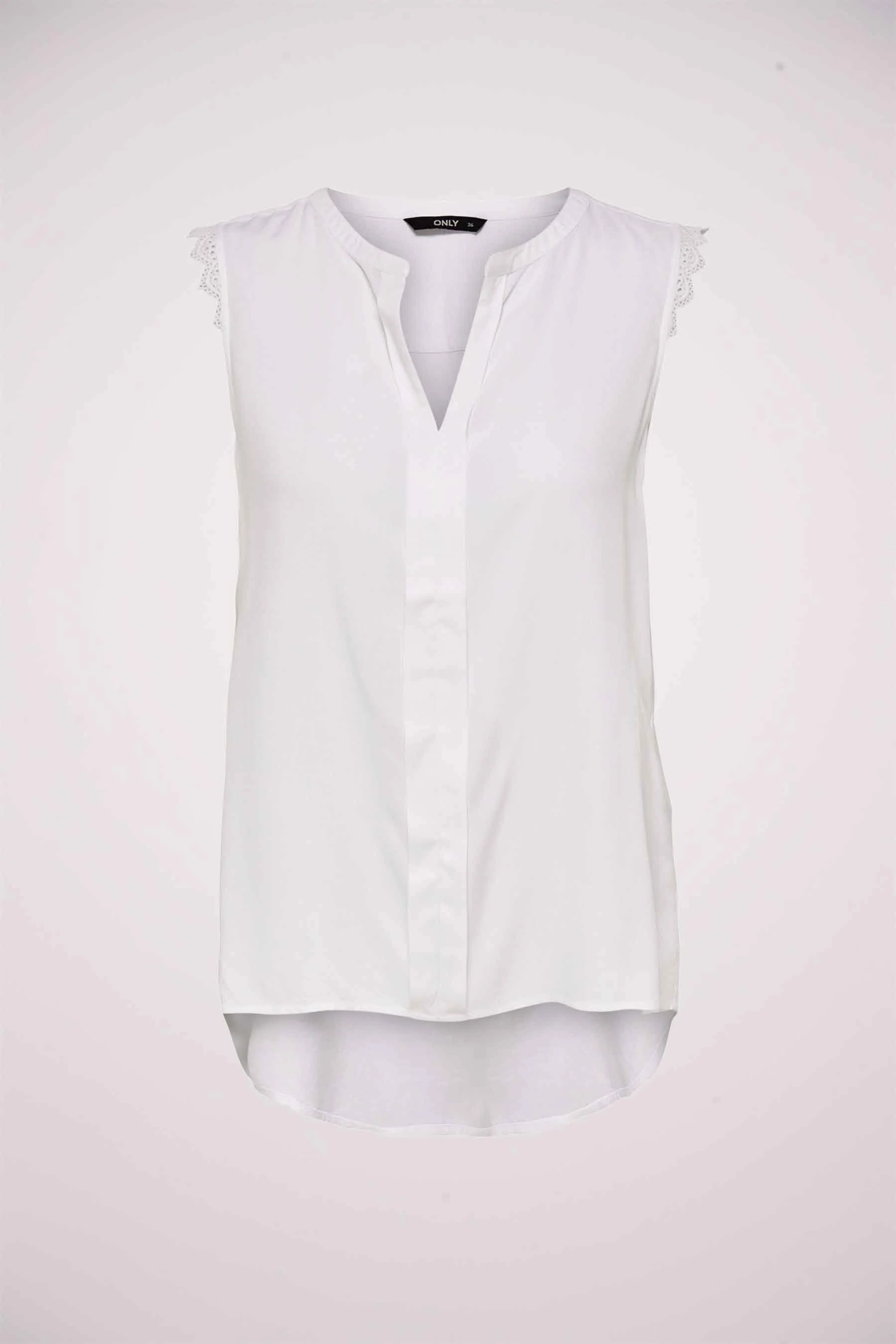 Blouse - wit