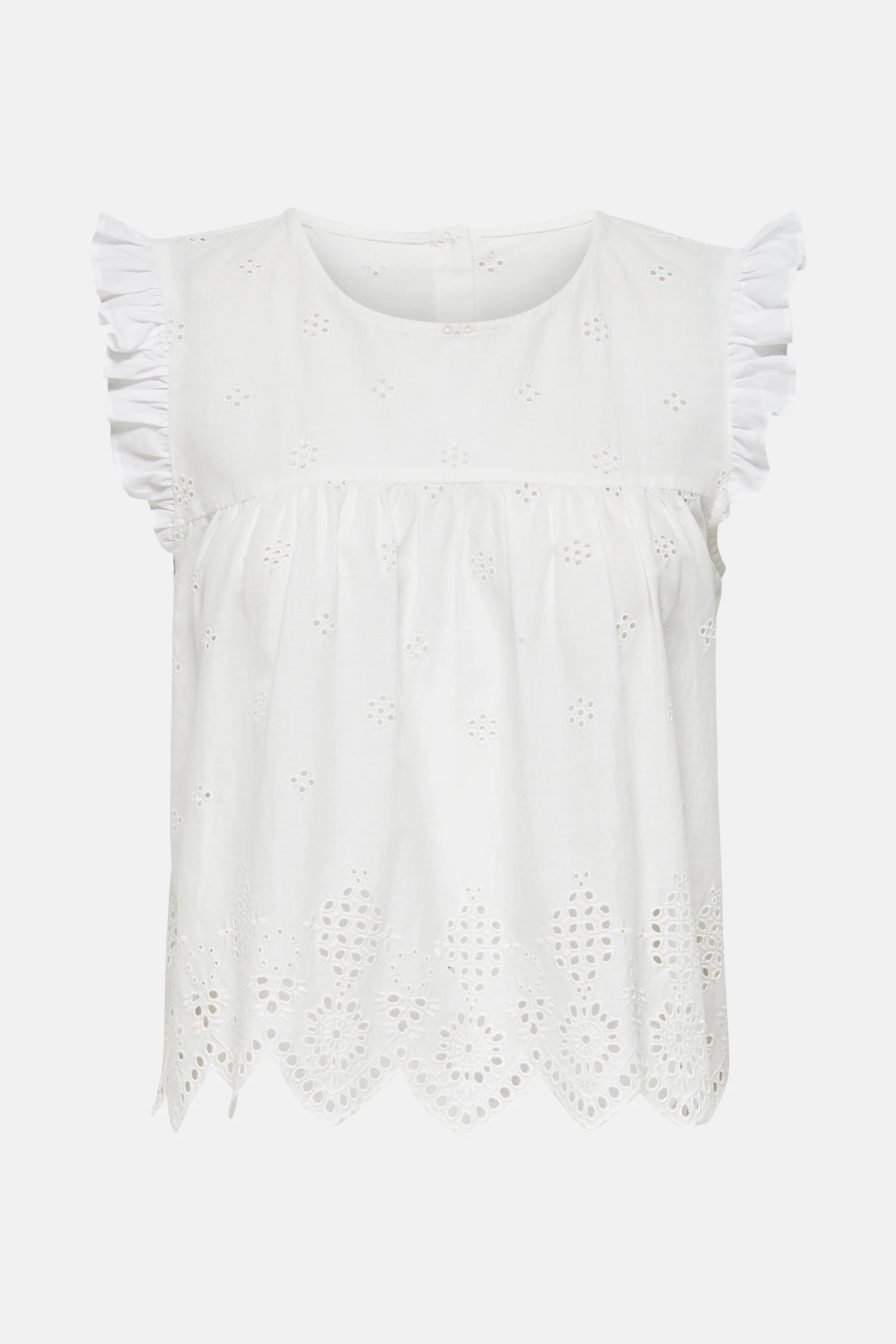 Blouse - wit - Image 8