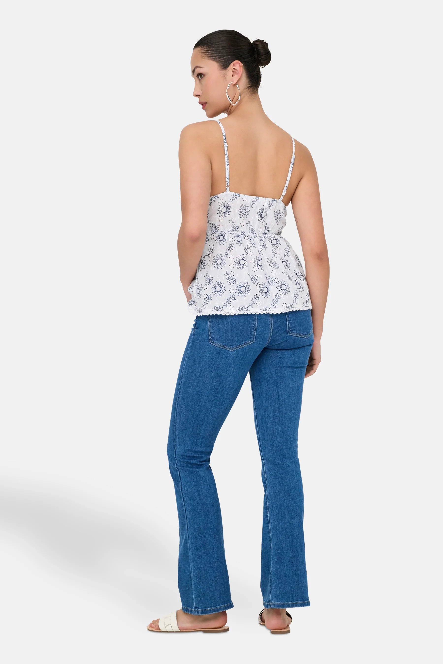 Blouse - wit - Image 3