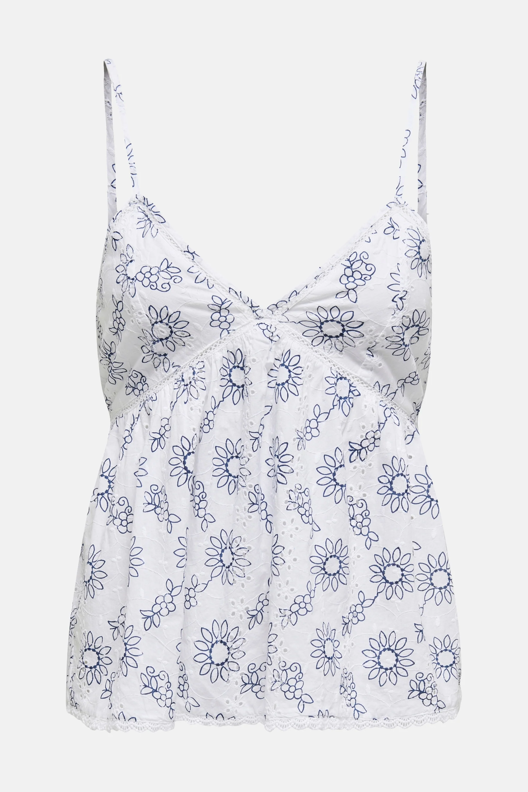 Blouse - wit - Image 6
