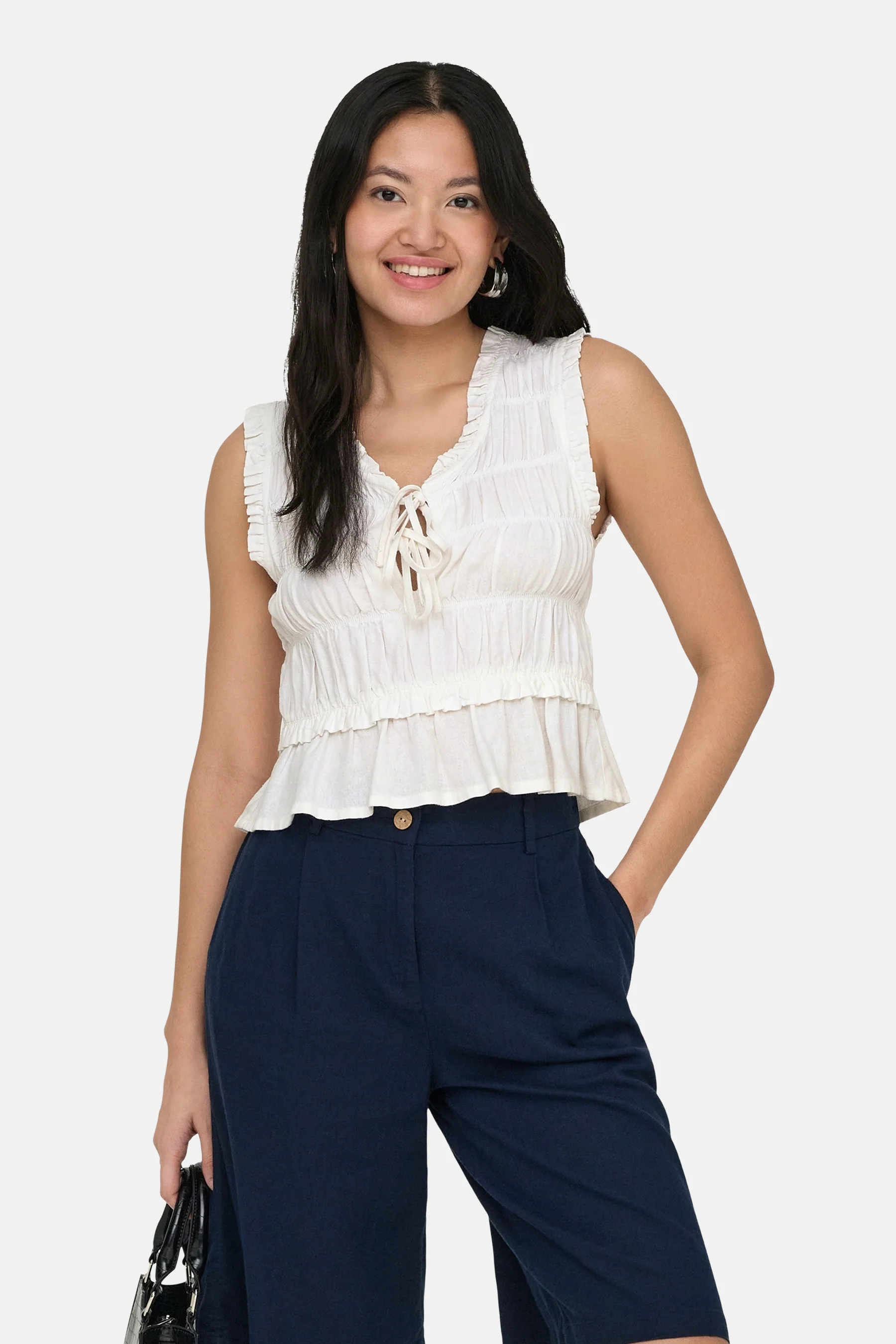 Blouse - wit