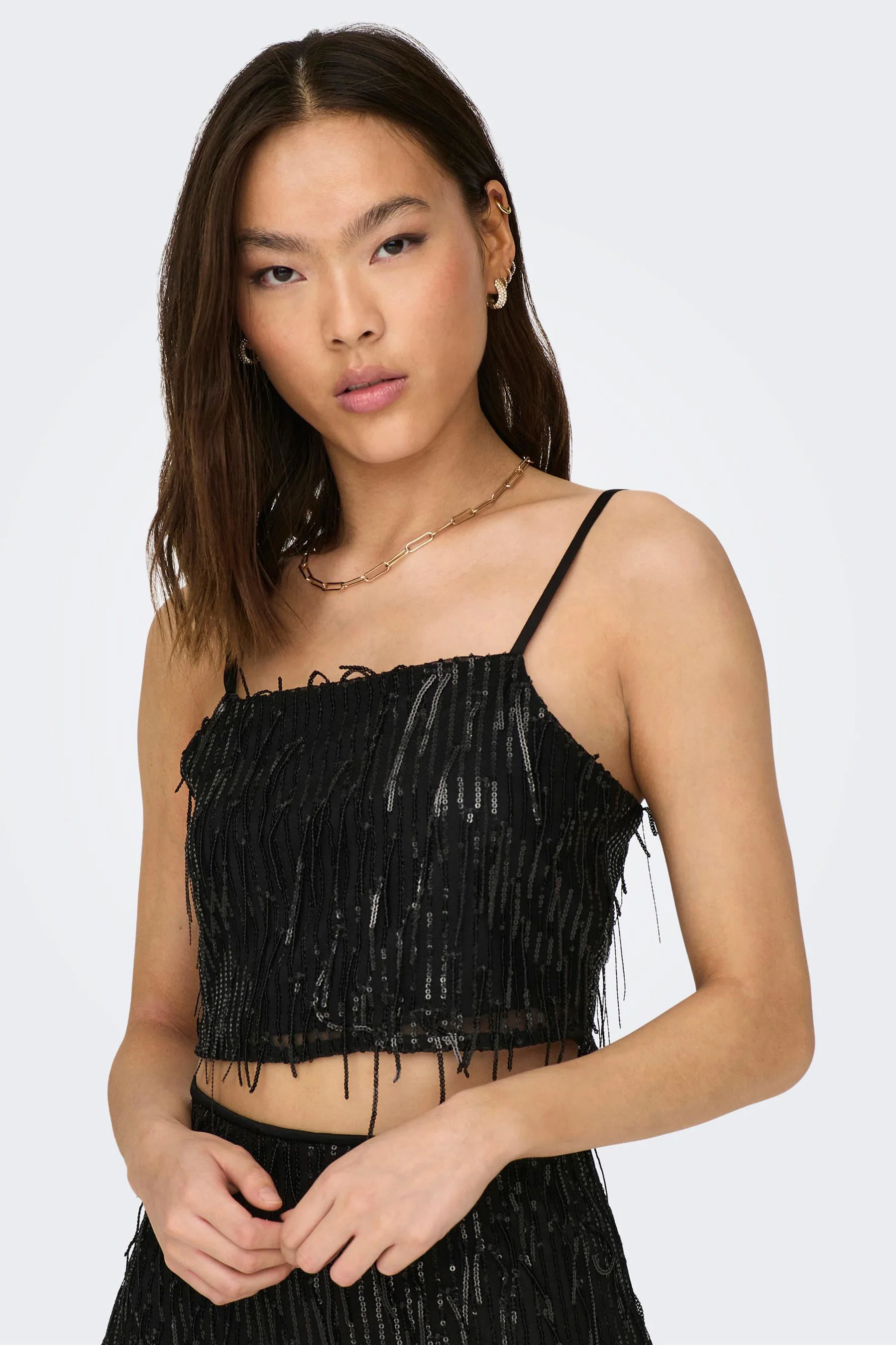 Blouse - zwart - Image 4