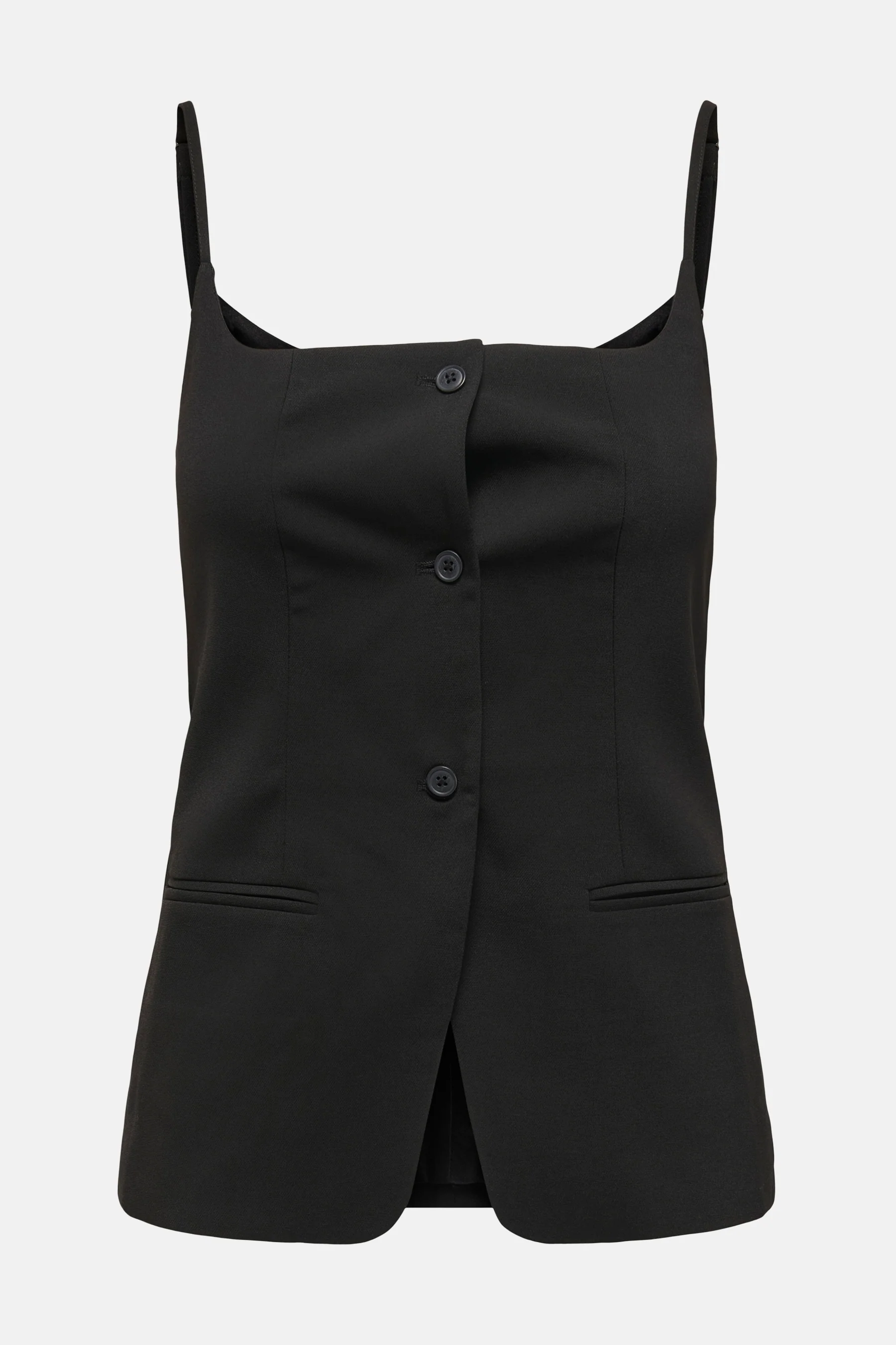 Blouse (zonder mouwen) zwart - ONLY® - Image 6
