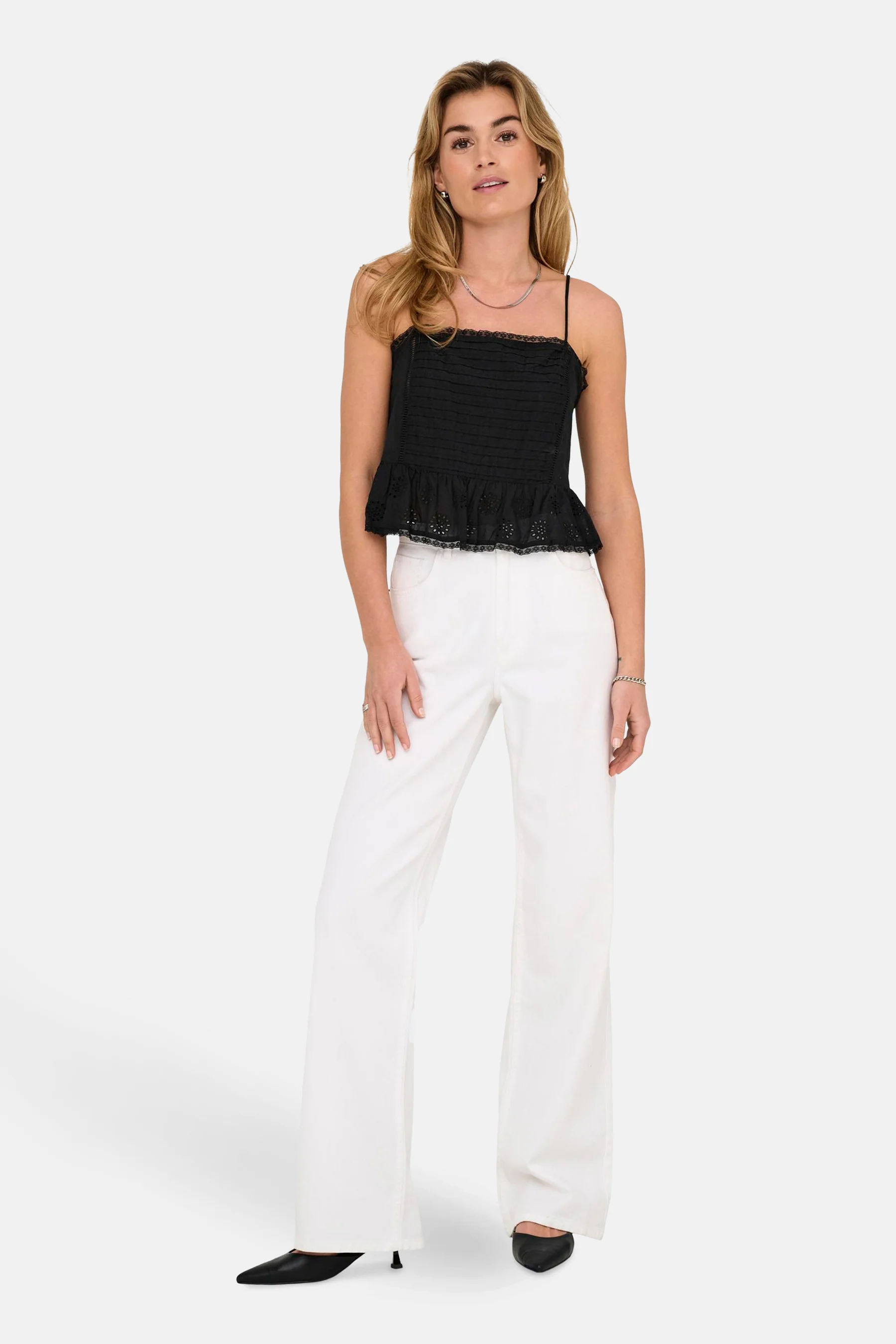 Blouse - zwart - Image 2