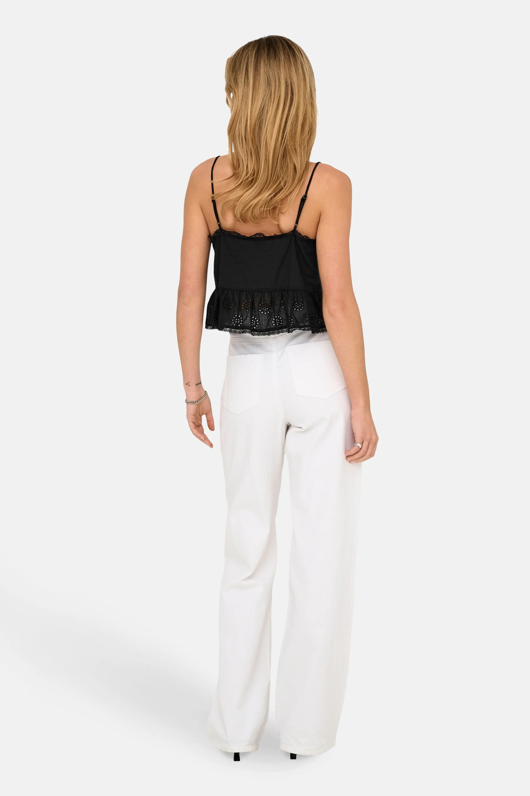 Blouse - zwart - Image 3