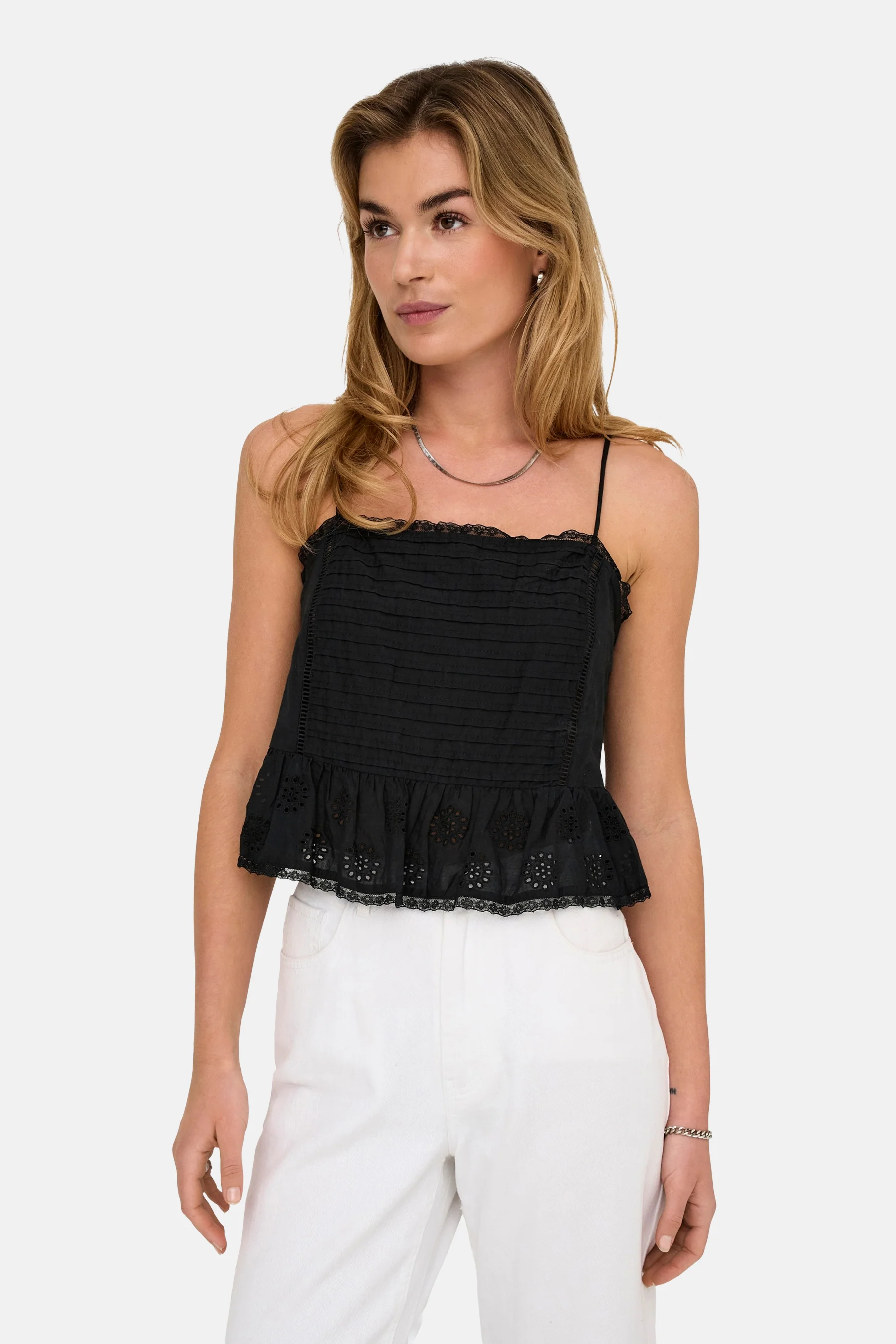 Blouse - zwart - Image 4