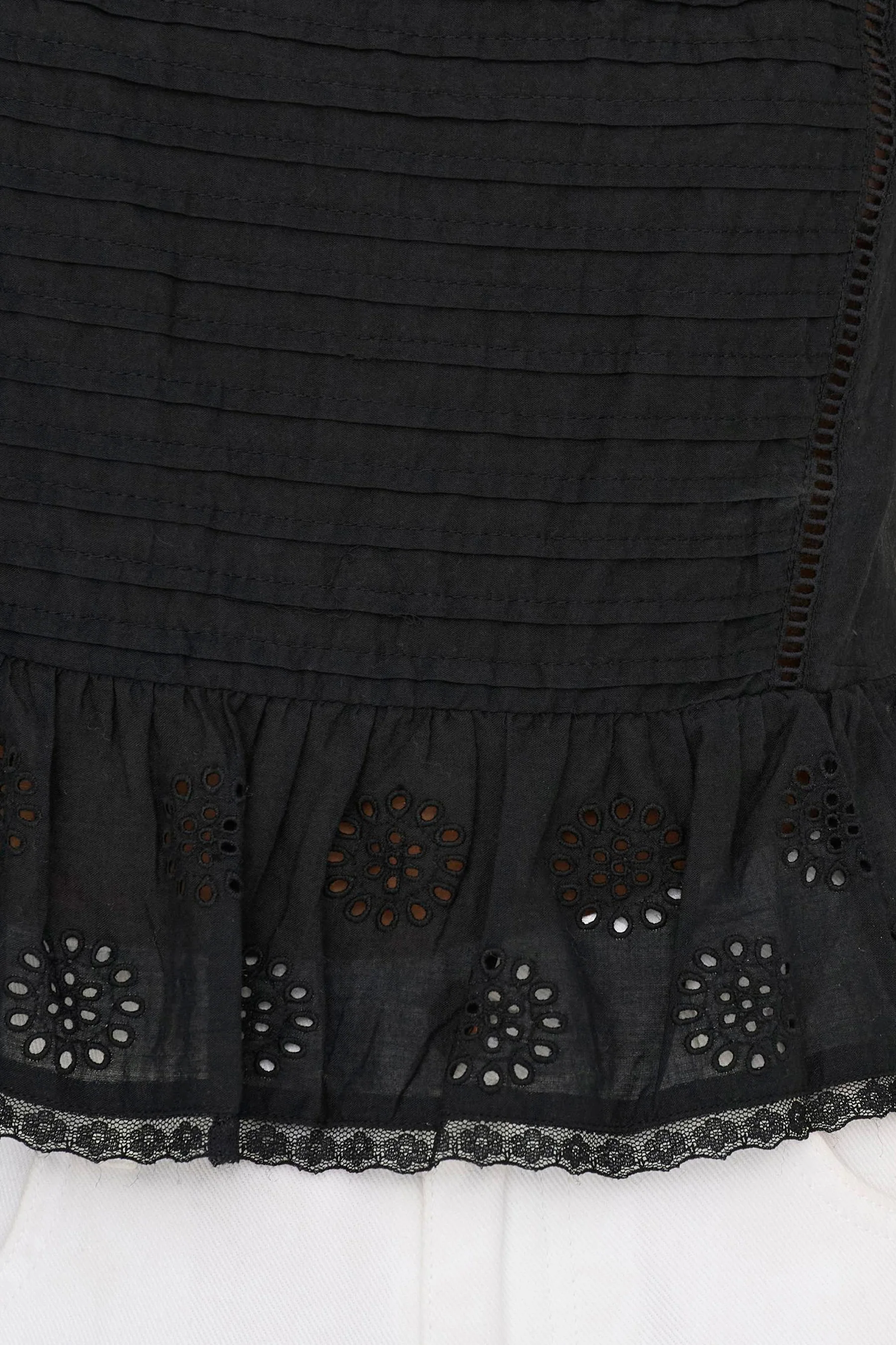 Blouse - zwart - Image 5