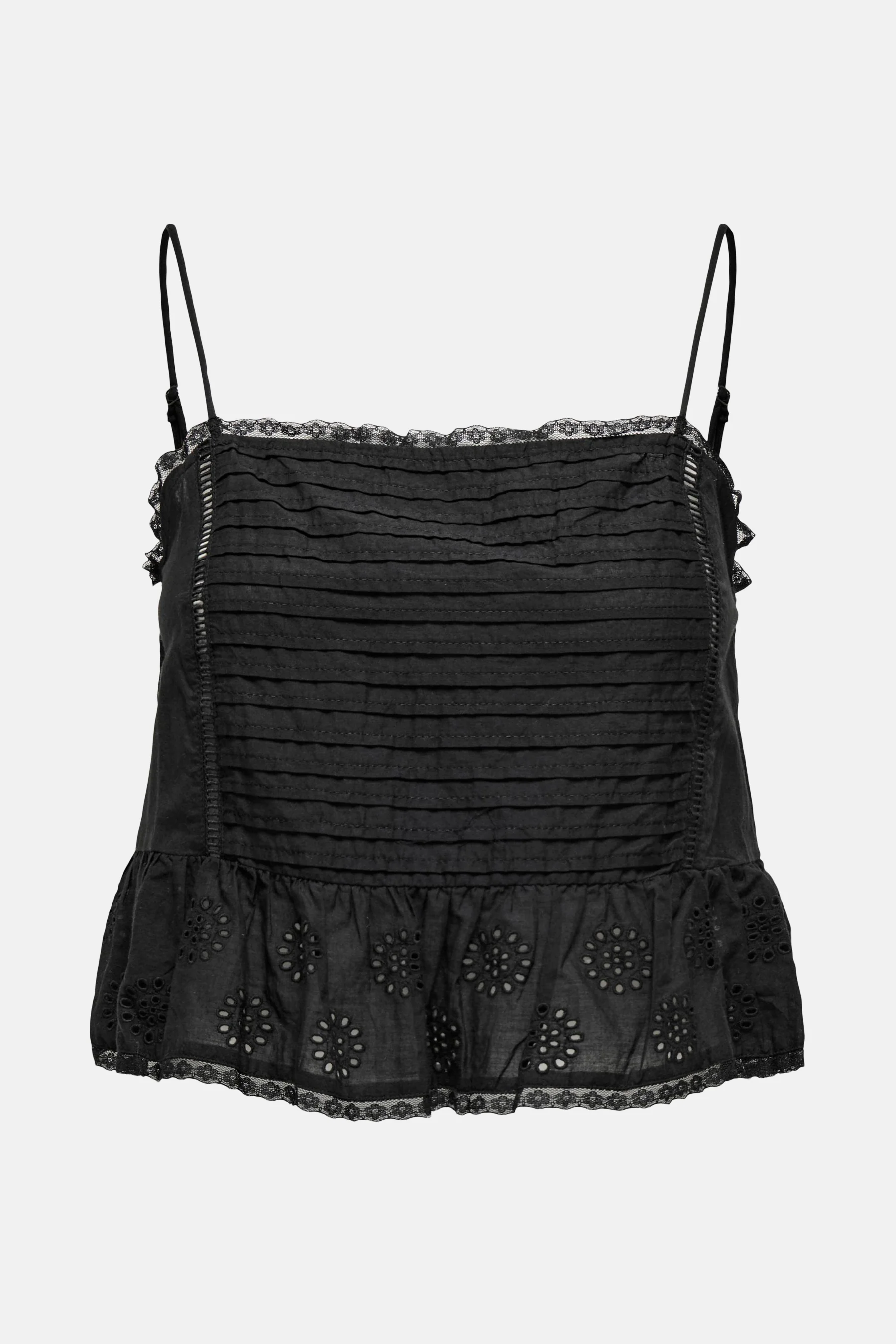 Blouse - zwart - Image 6