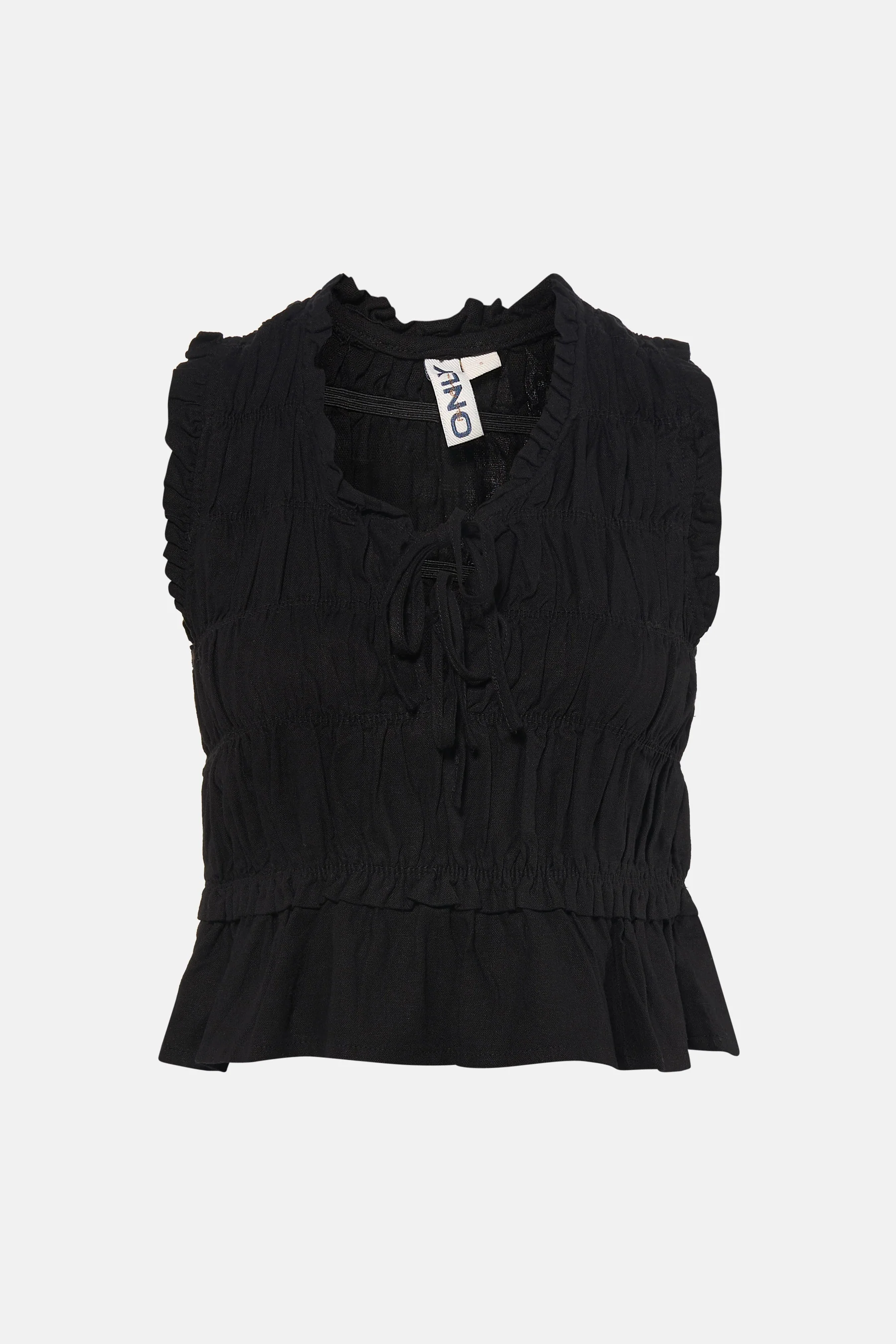 Blouse - zwart - Image 4