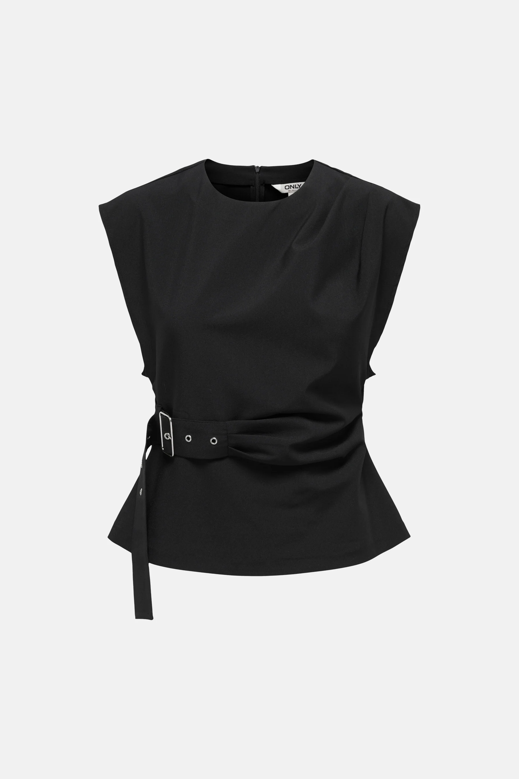 Blouse - zwart