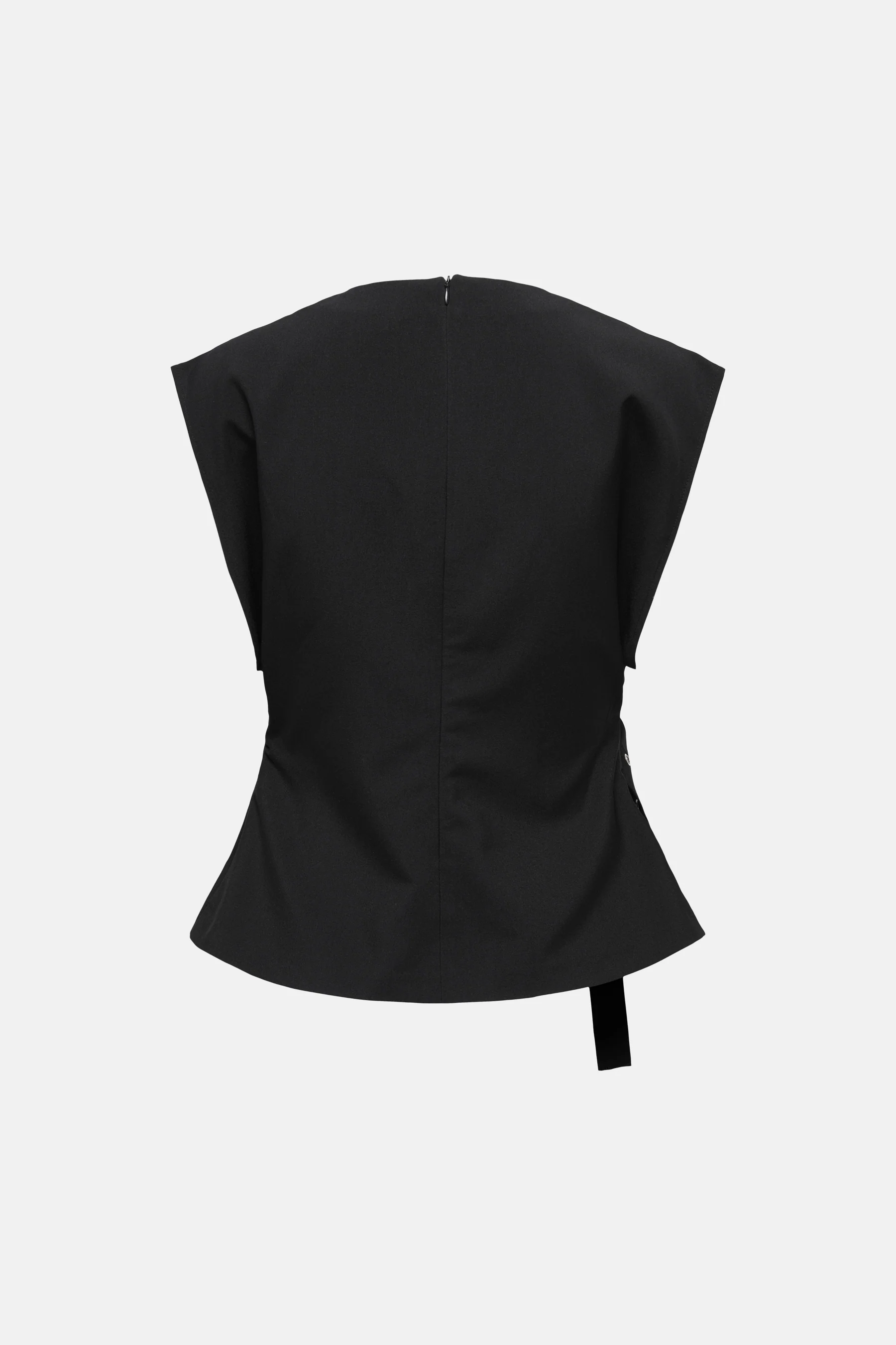 Blouse - zwart - Image 2