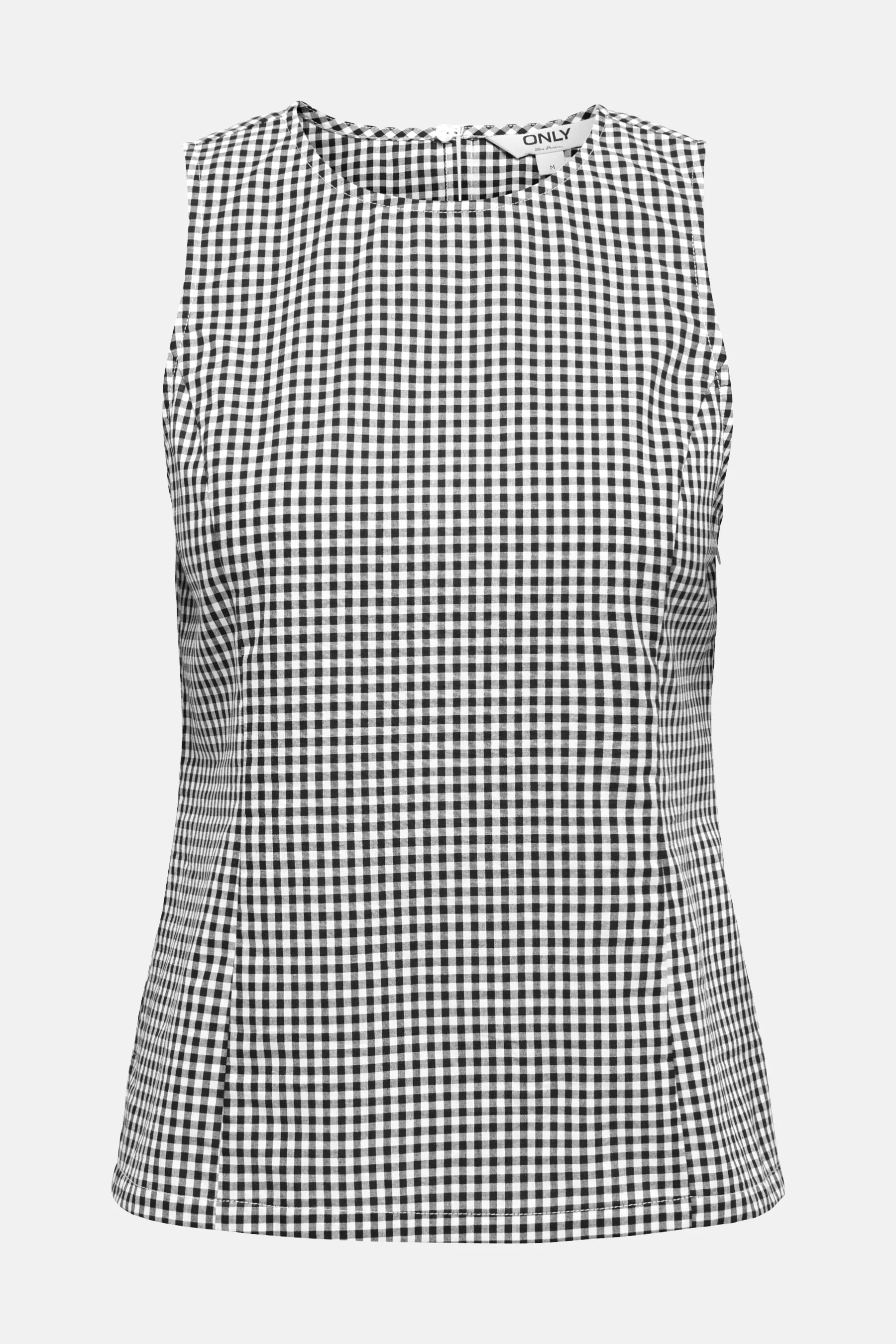 Blouse - zwart