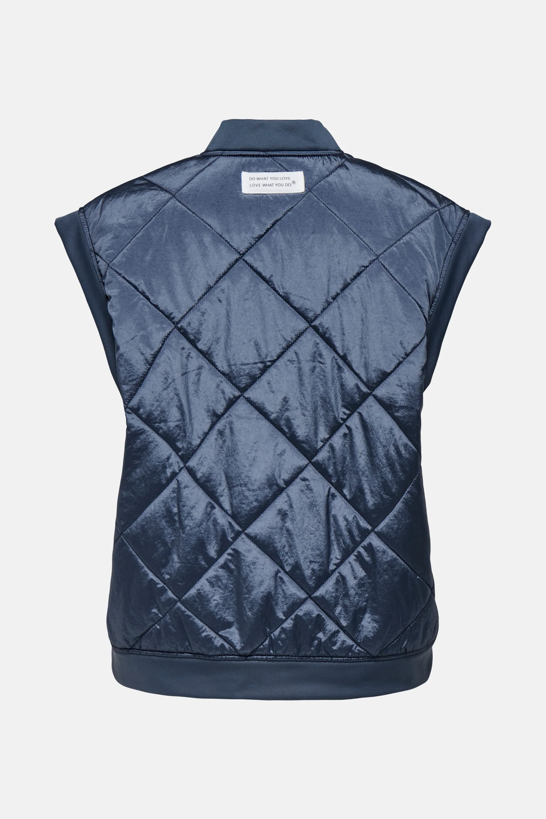 Bodywarmer - blauw - Image 2