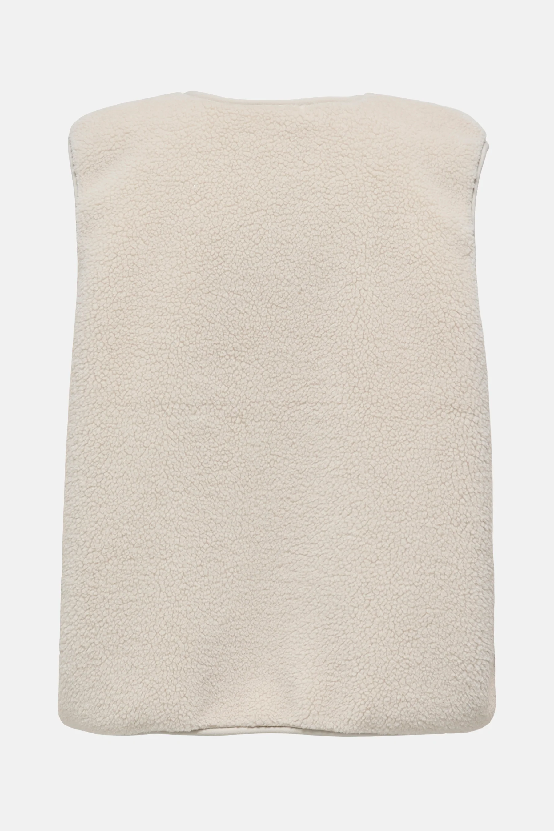 Bodywarmer - ecru - Image 2
