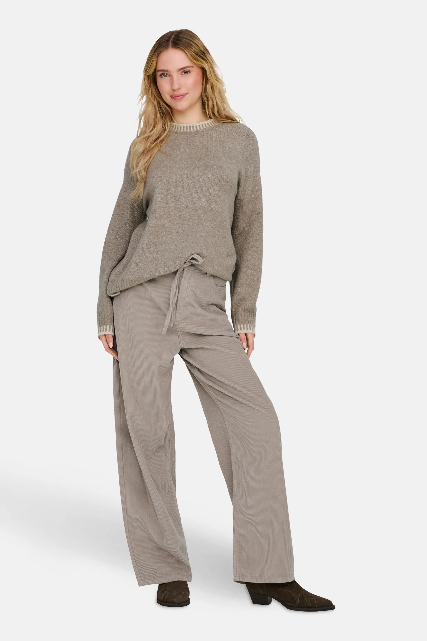 Broek - beige - Image 2