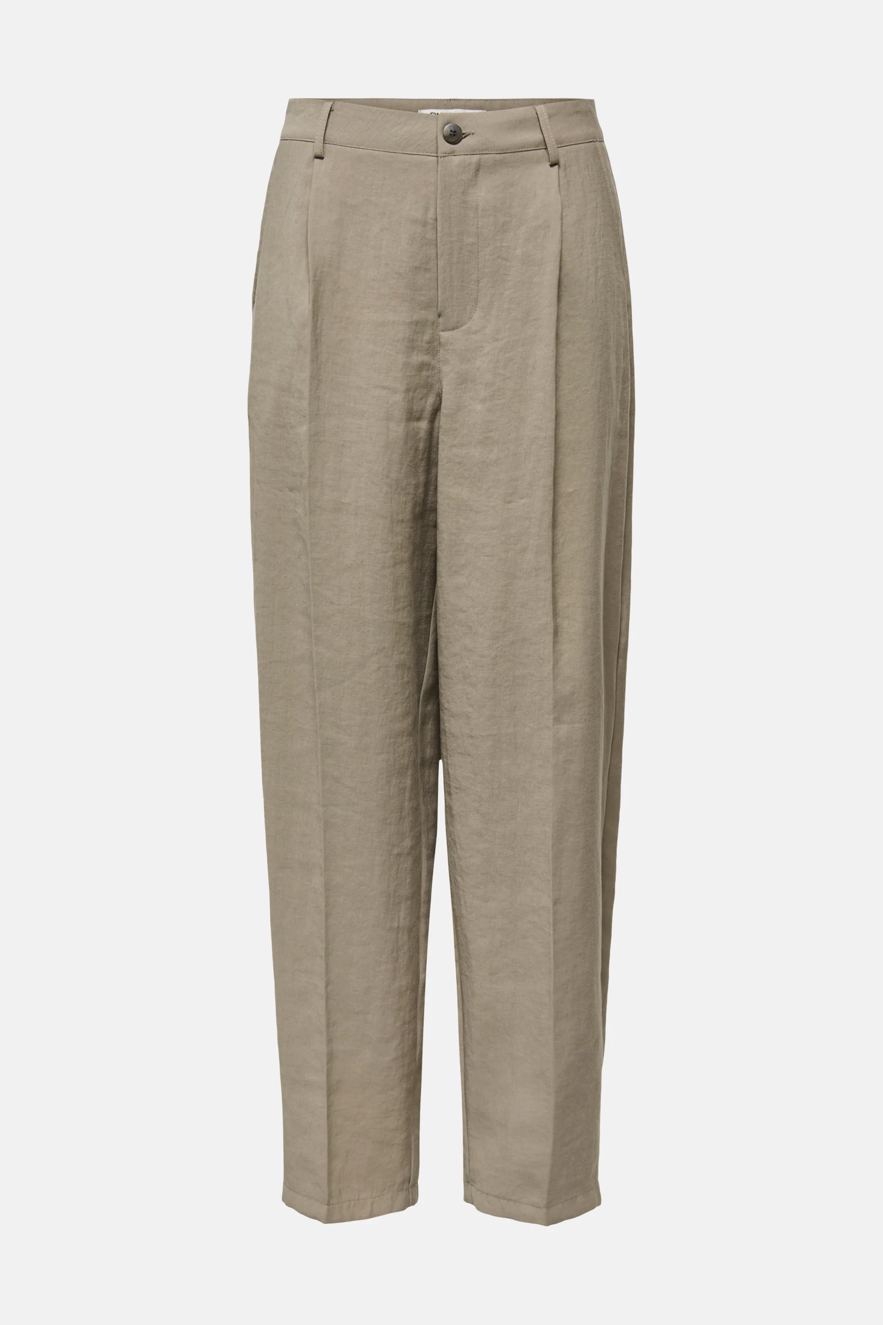 Broek - beige