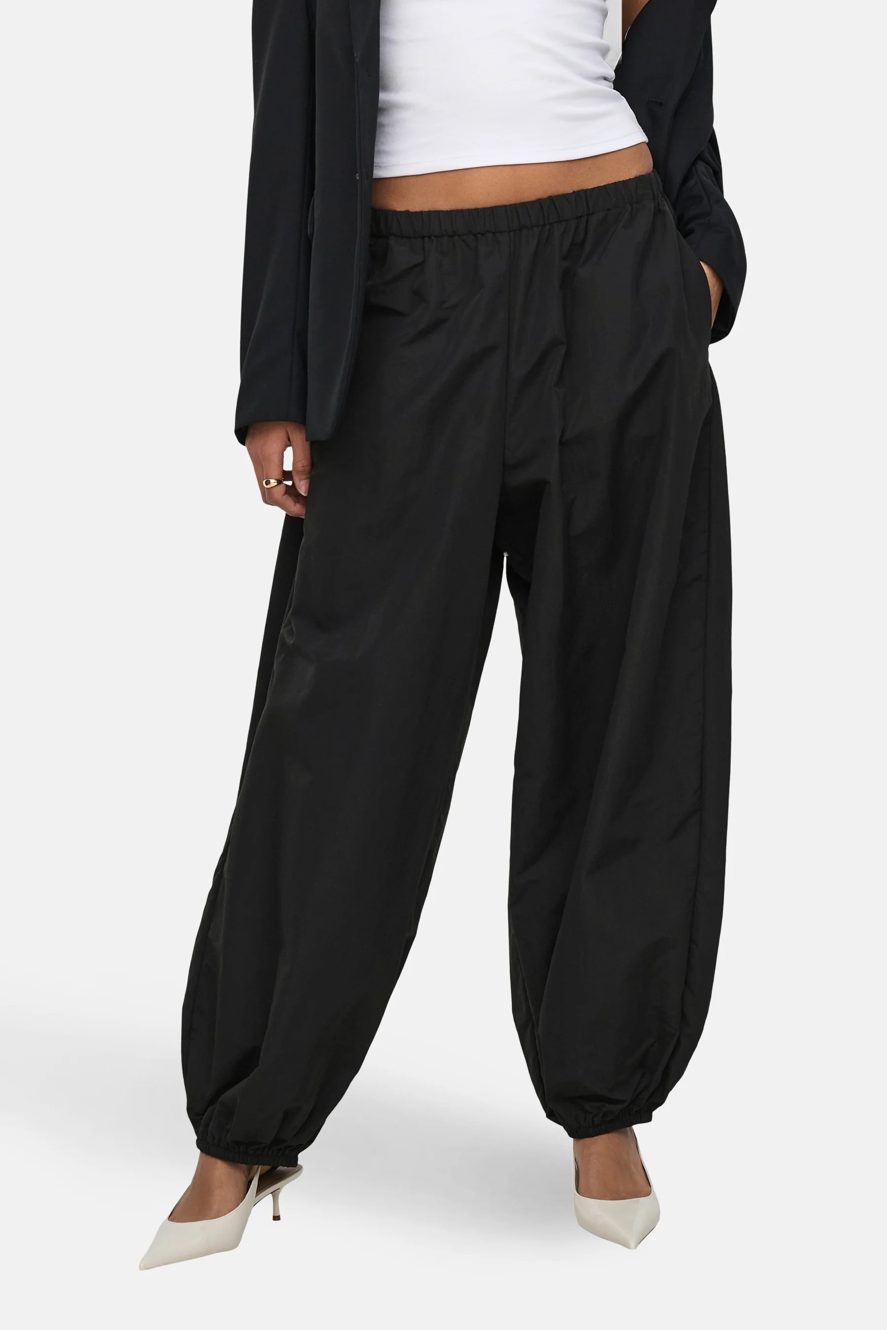 Broek - Zwart