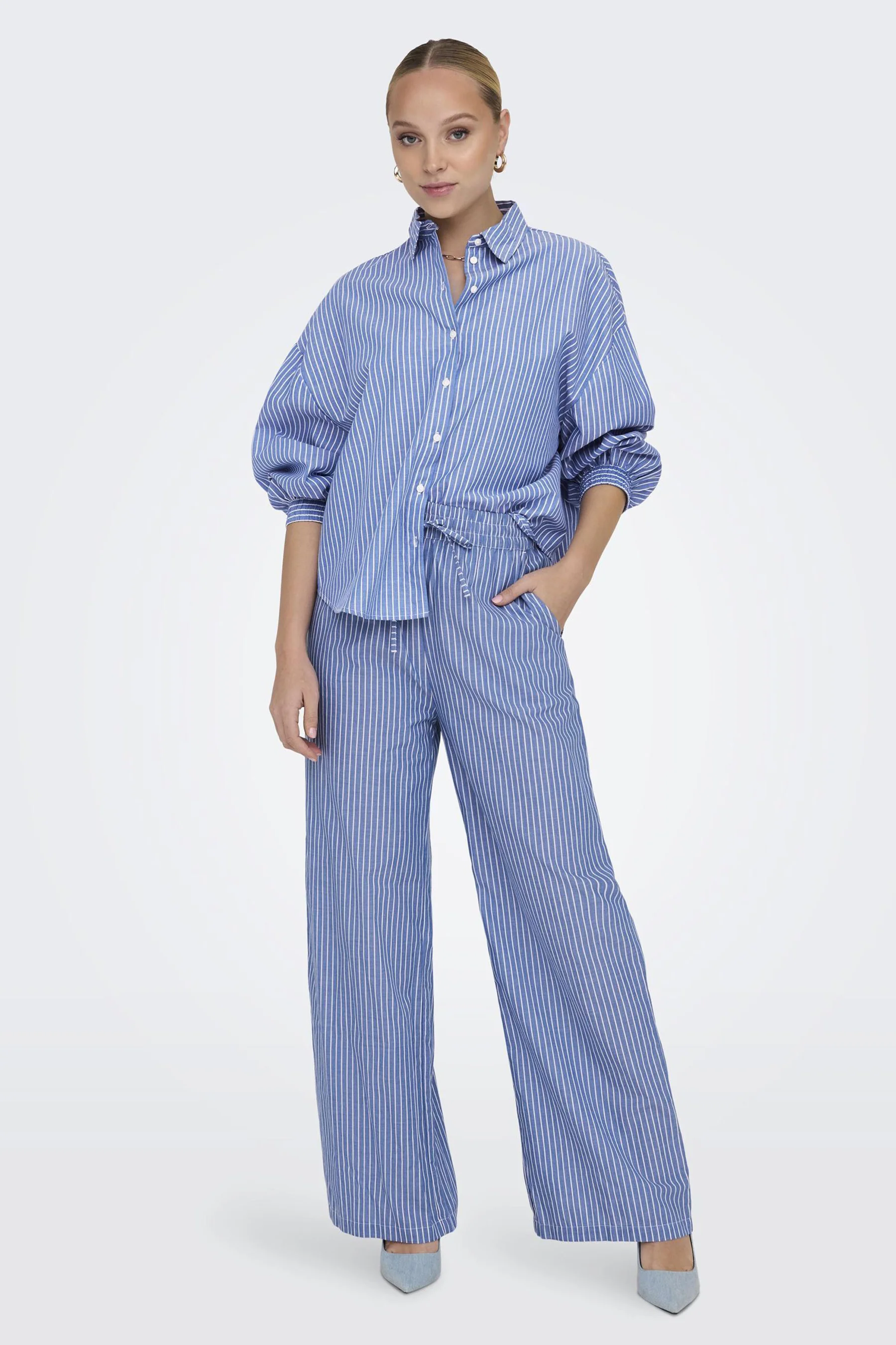 Broek - blauw - Image 2