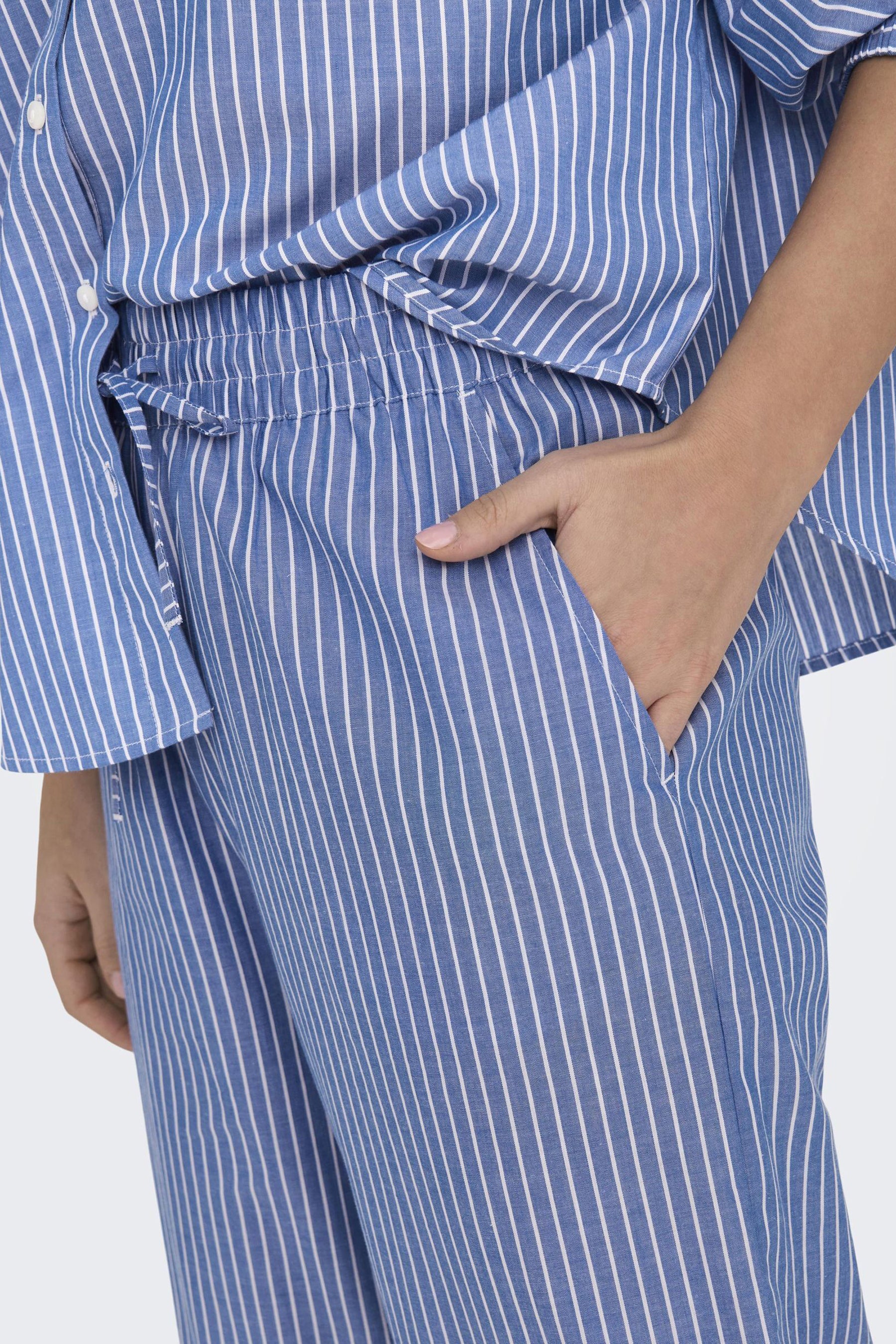 Broek - blauw - Image 4