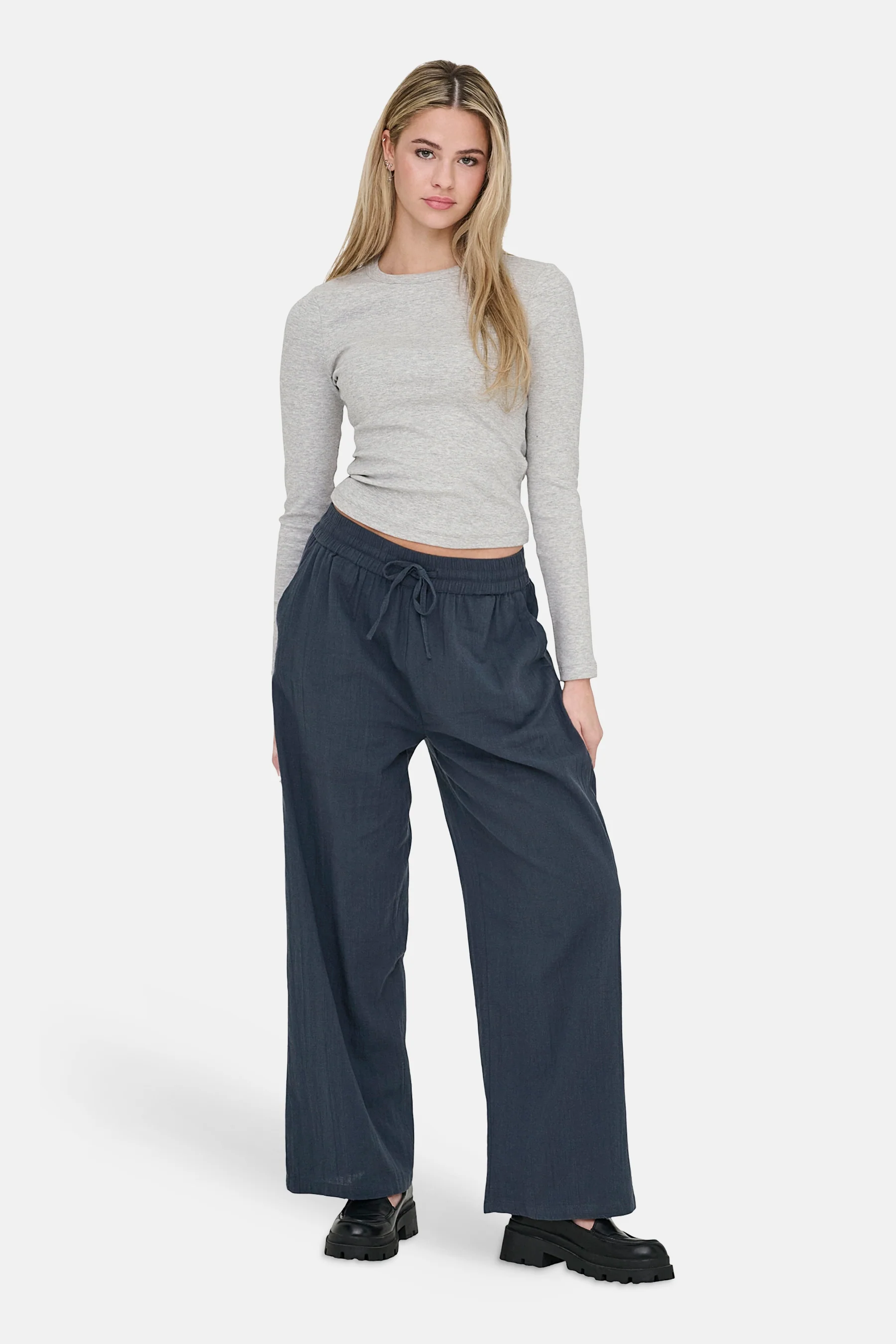 Broek - blauw - Image 2