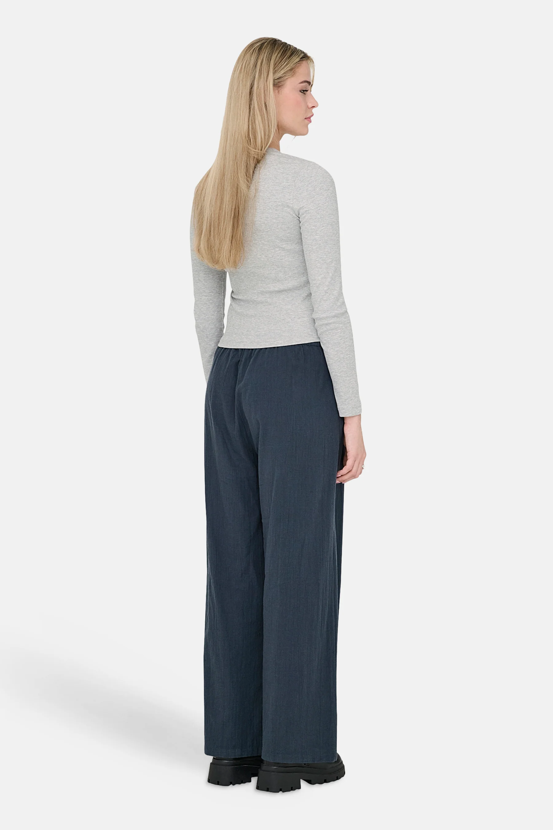 Broek - blauw - Image 3