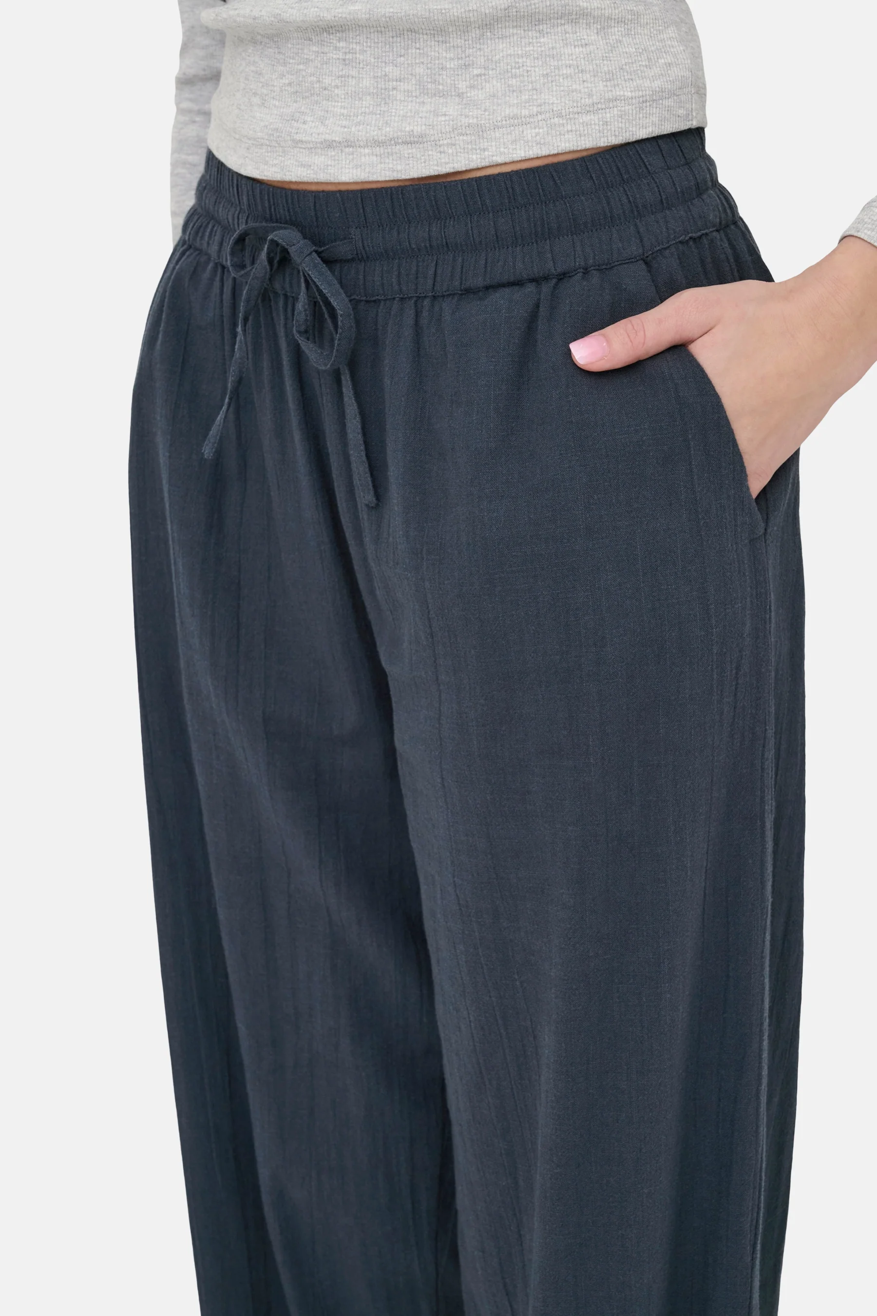 Broek - blauw - Image 4