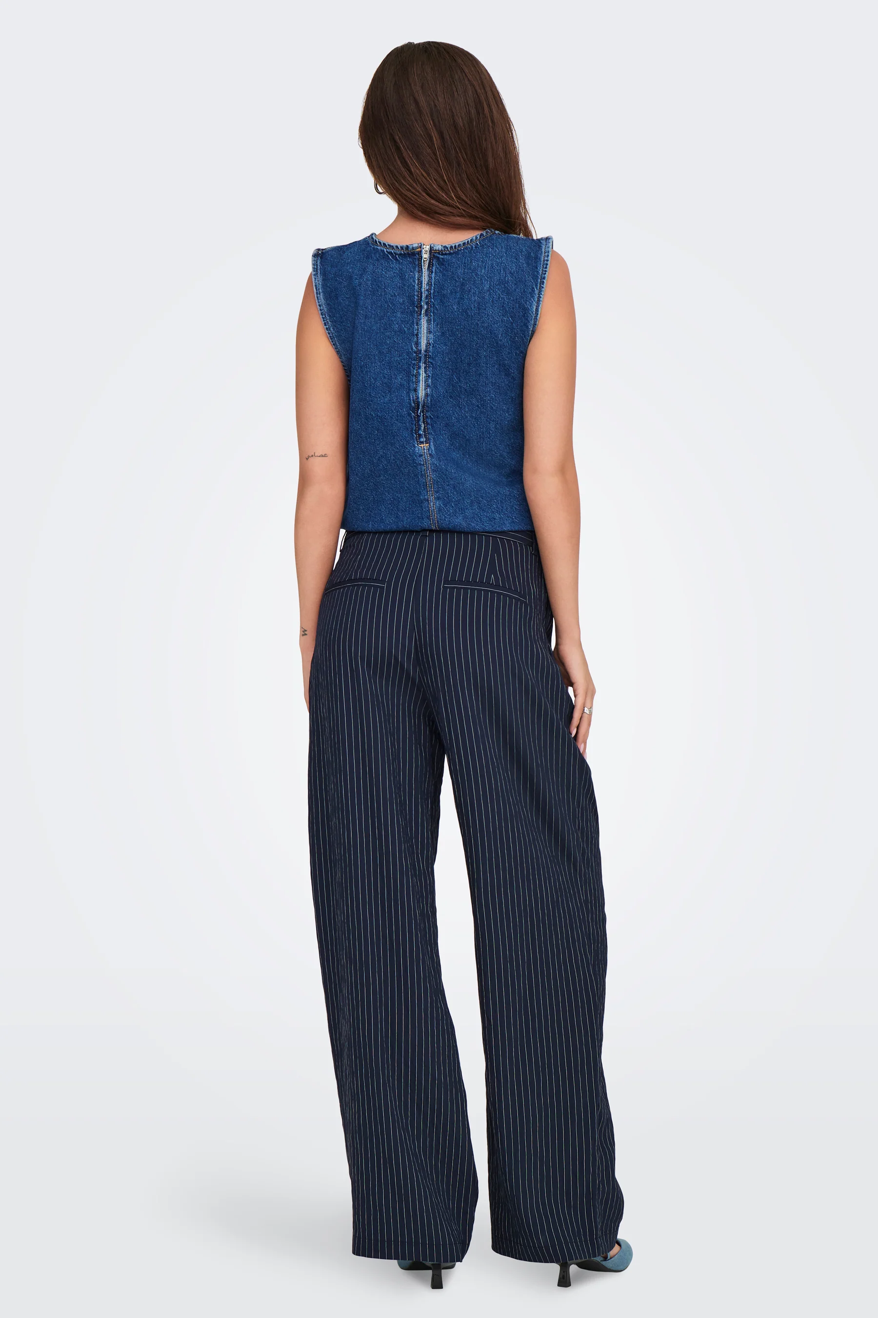 Broek - blauw - Image 2