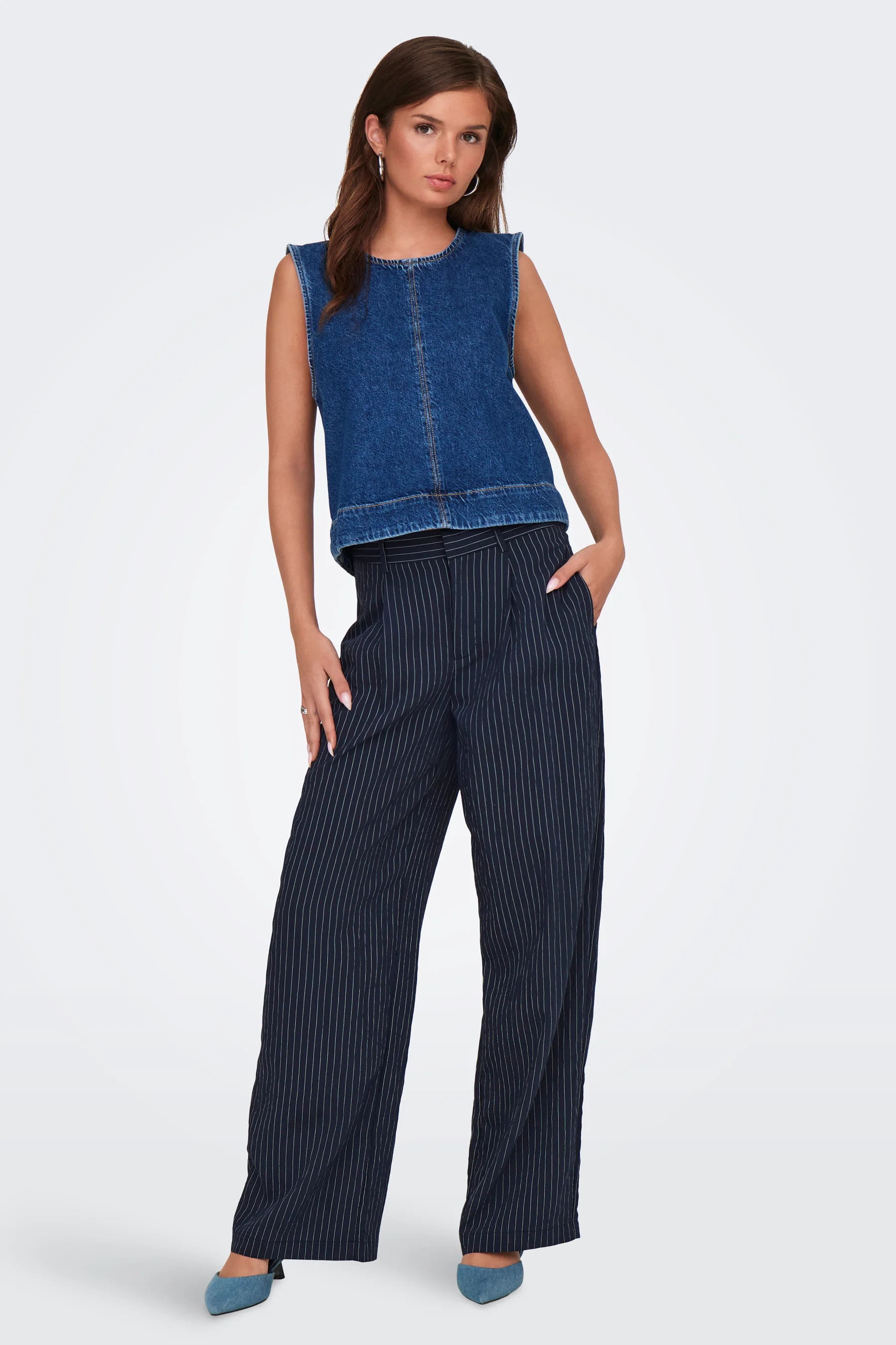 Broek - blauw - Image 4