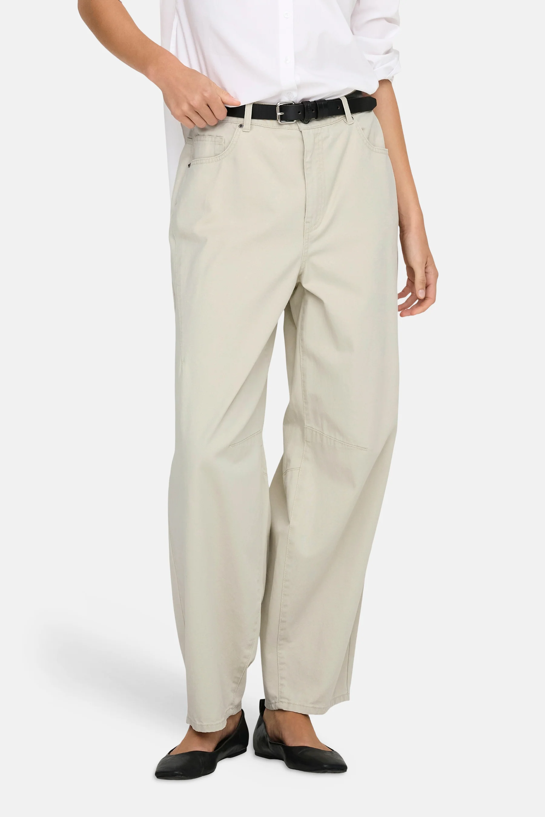 Broek - ecru - Image 2