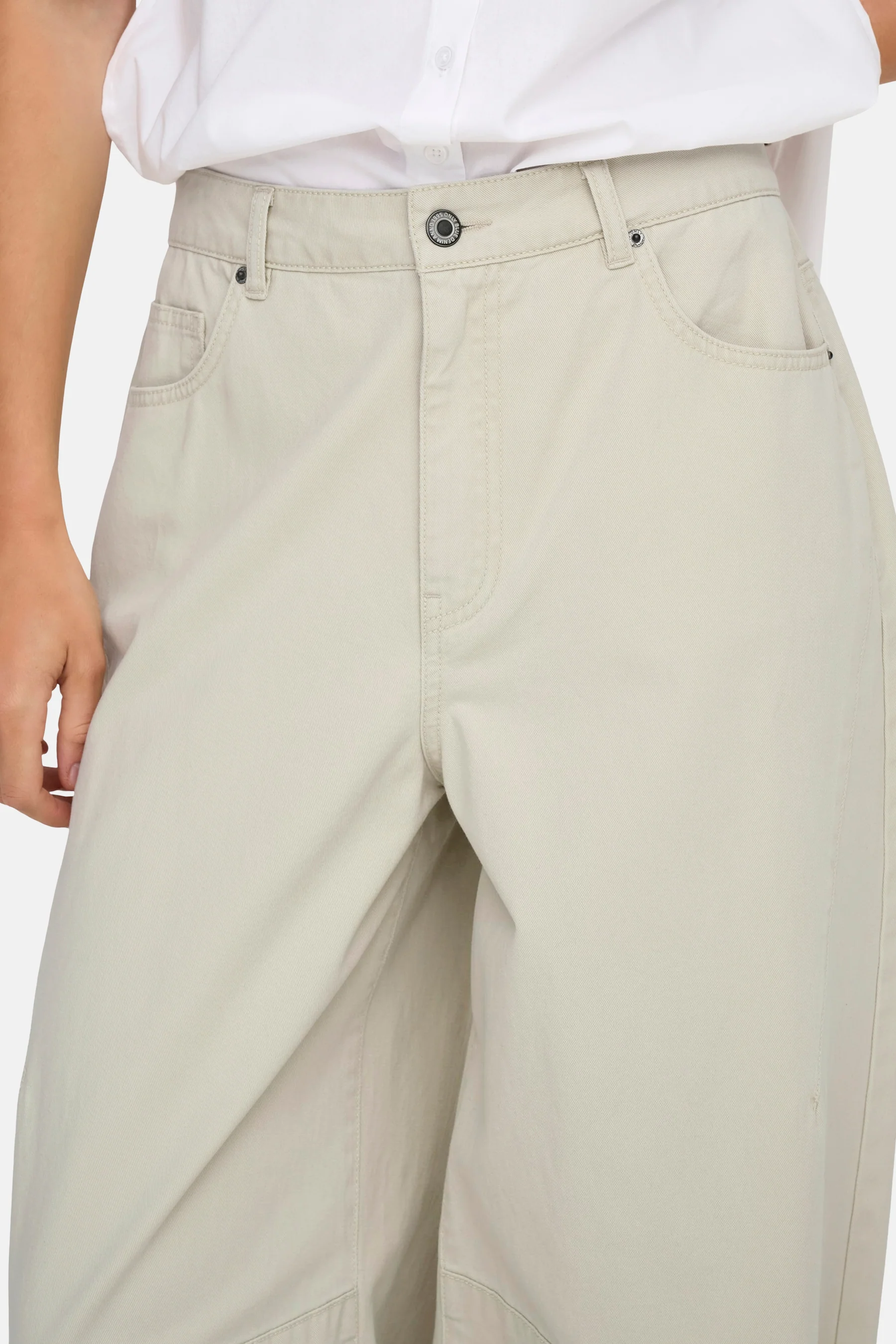 Broek - ecru - Image 4