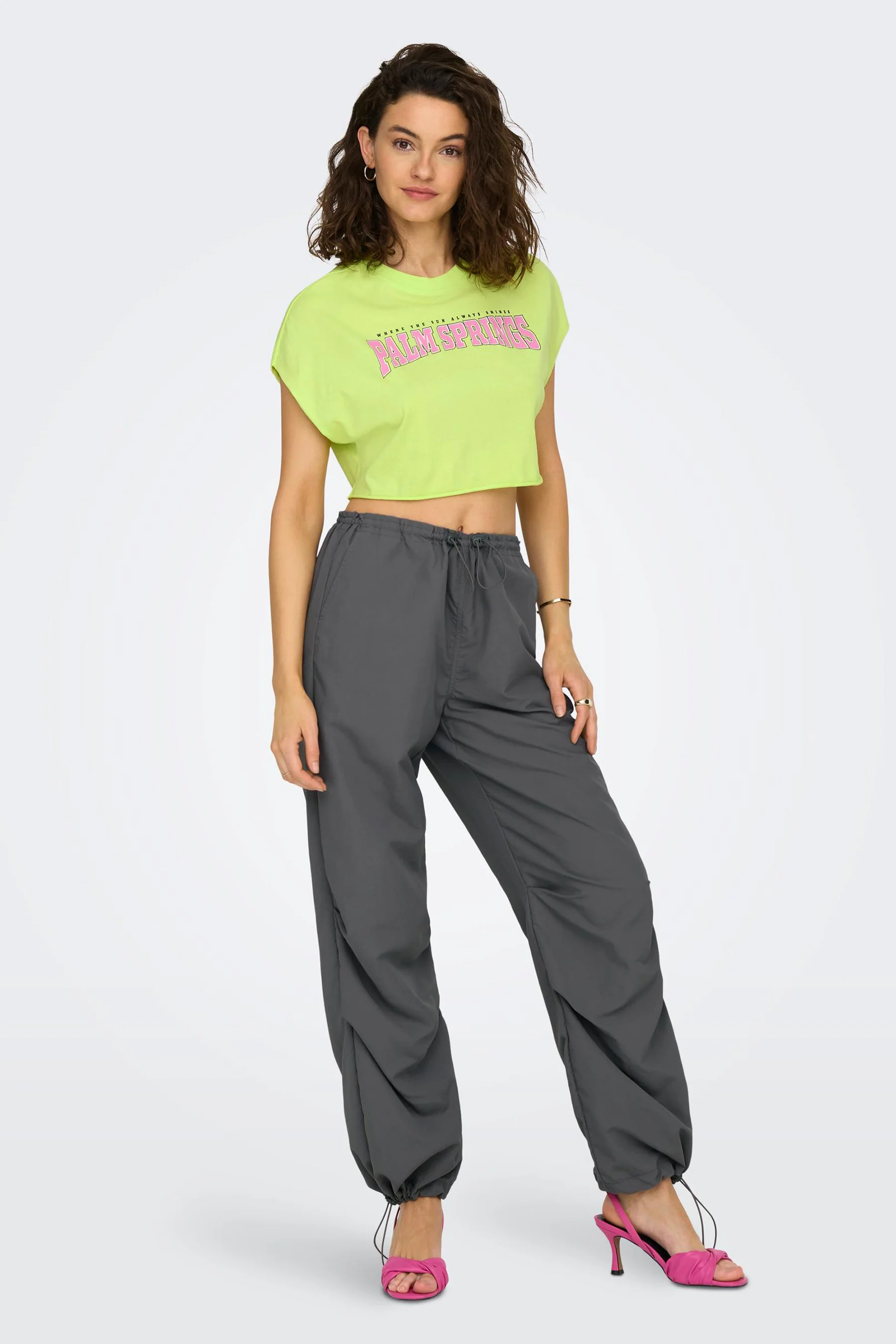 Broek - grijs - Image 8