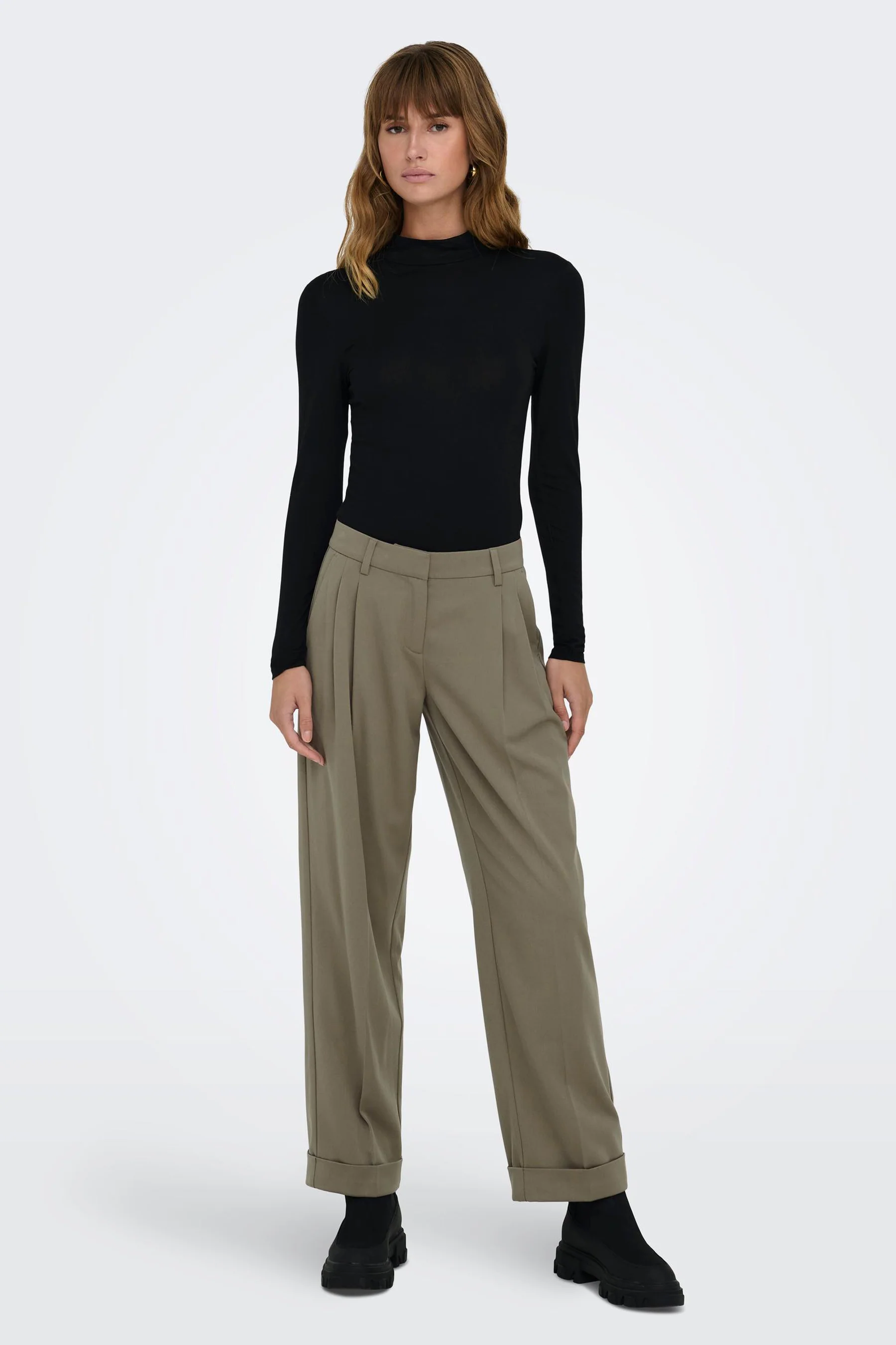 Broek - grijs - Image 2