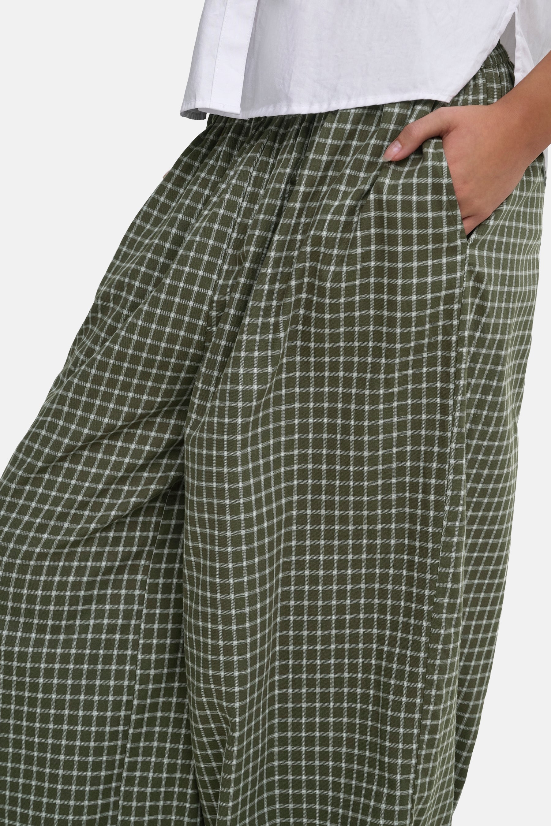 Broek - groen - Image 5