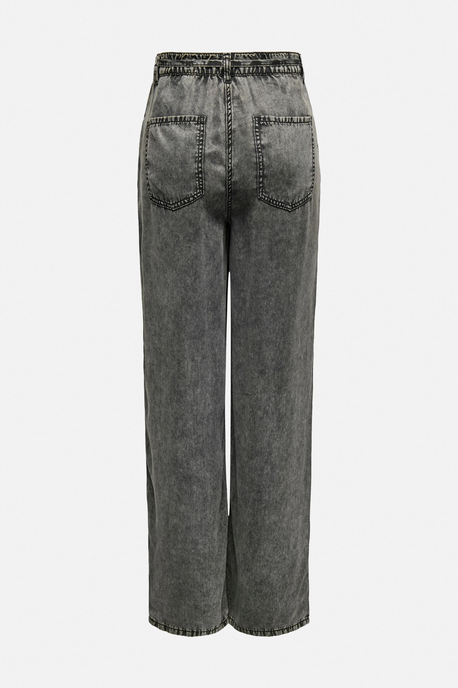 Broek - mid grey denim - Image 2