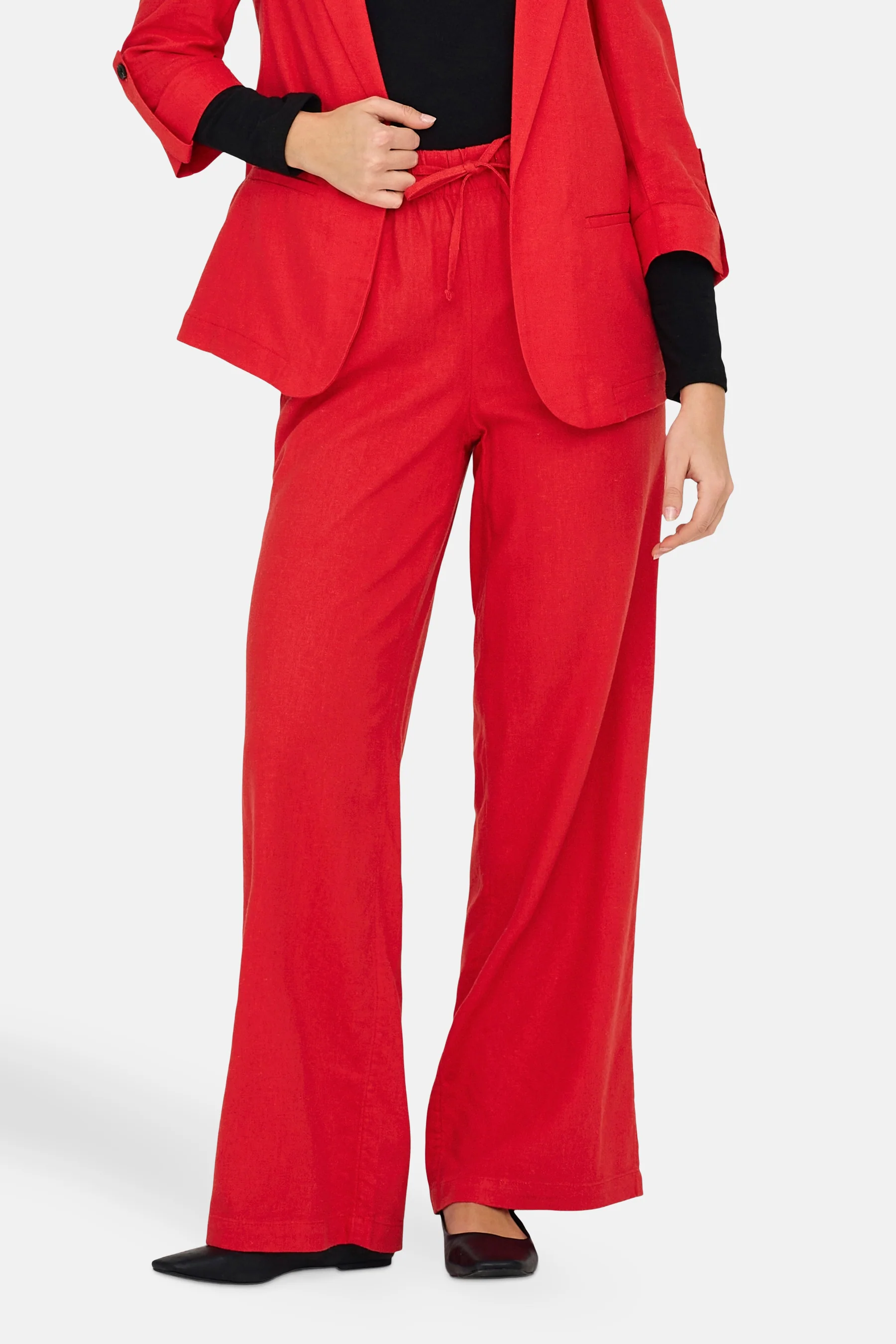 Broek - rood