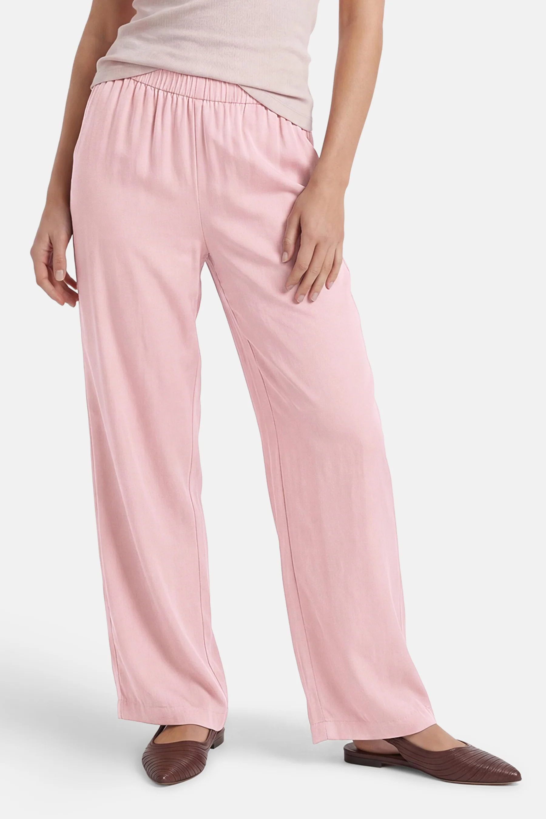 Broek - roze