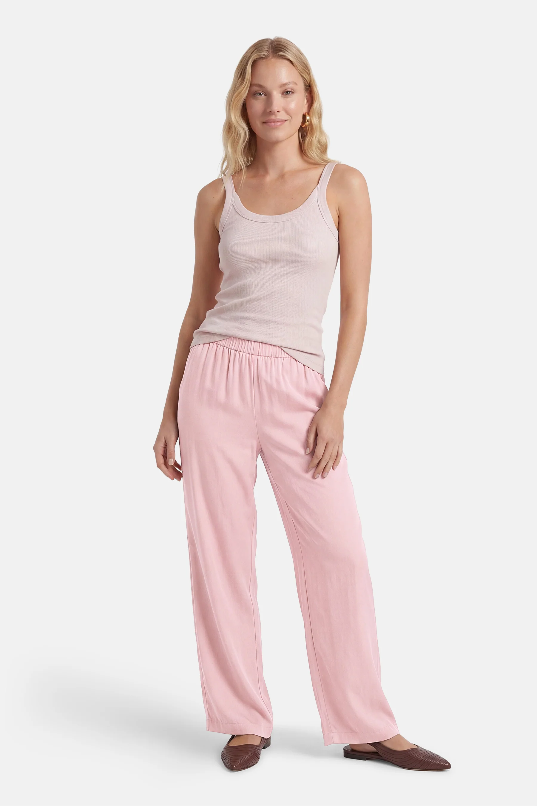 Broek - roze - Image 2