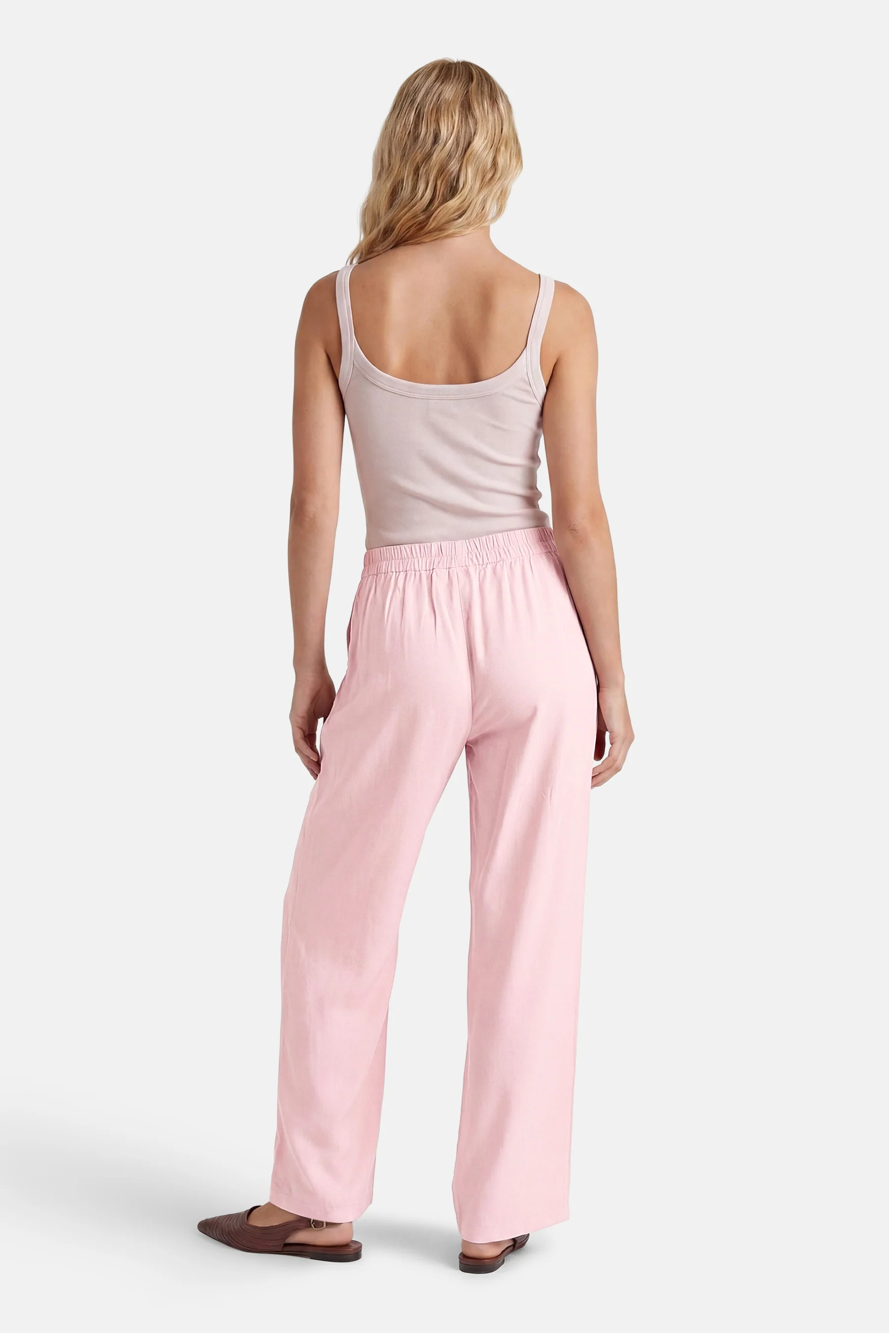 Broek - roze - Image 3