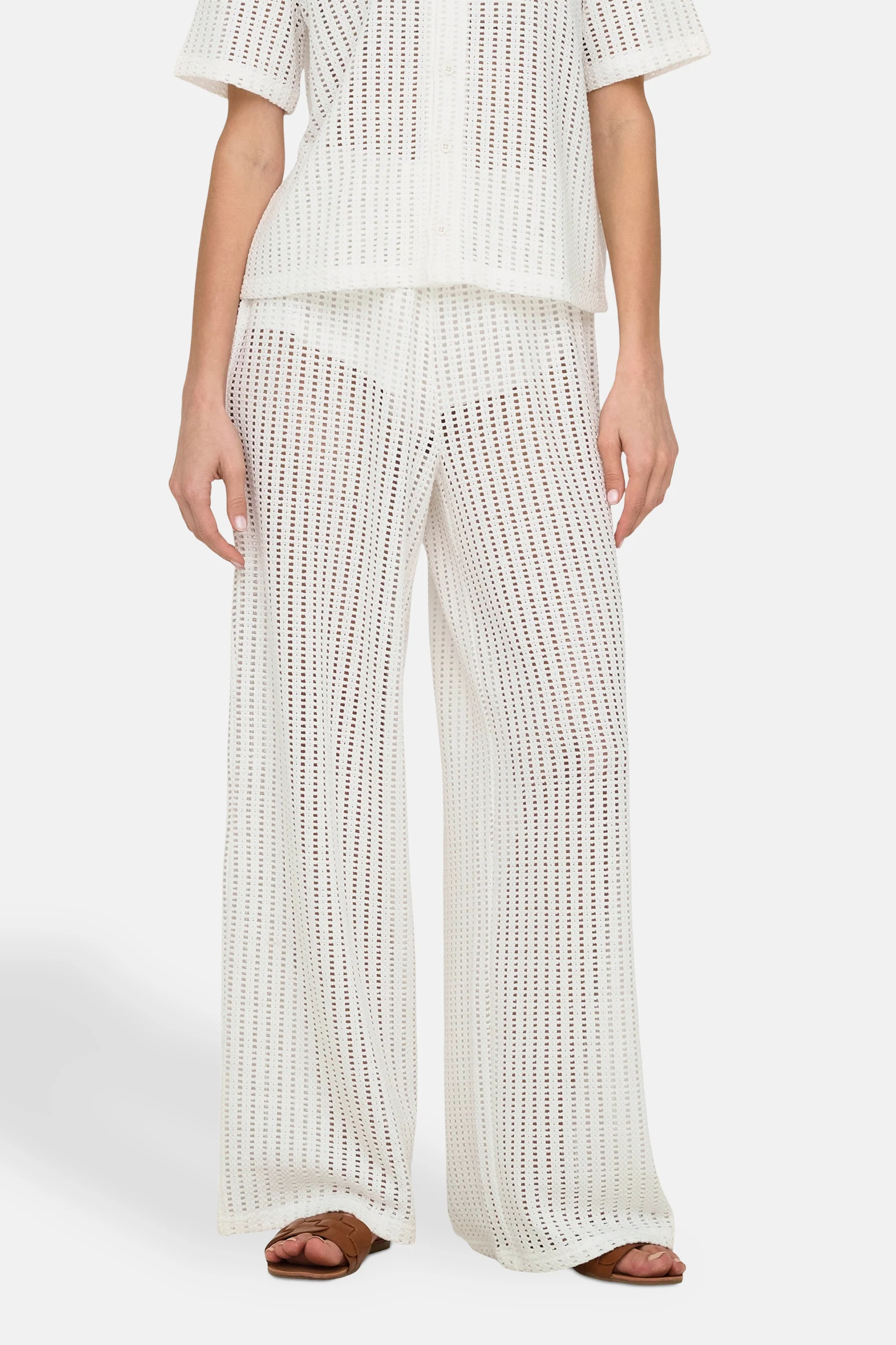 Broek - wit