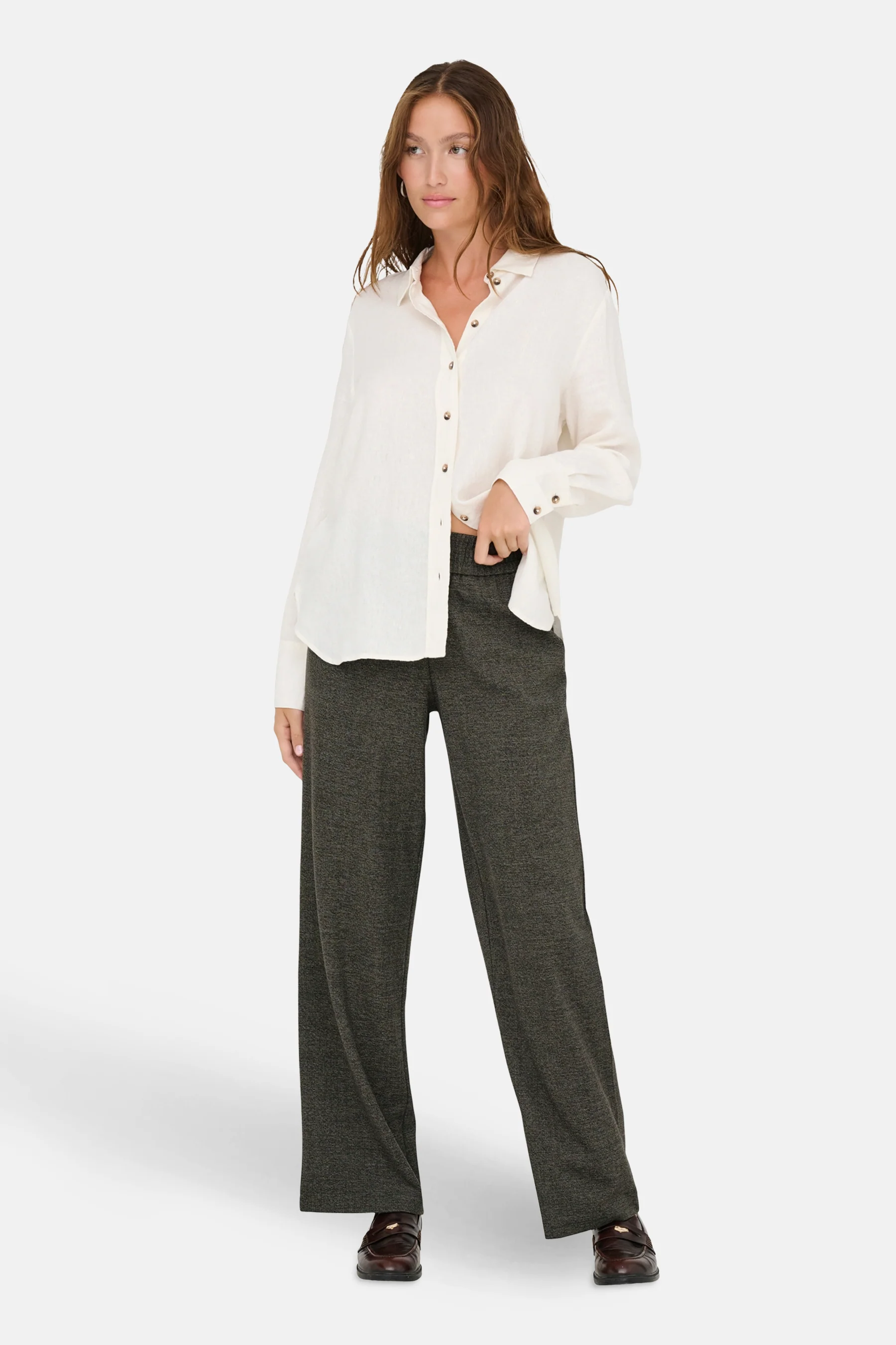 Broek - Bruin