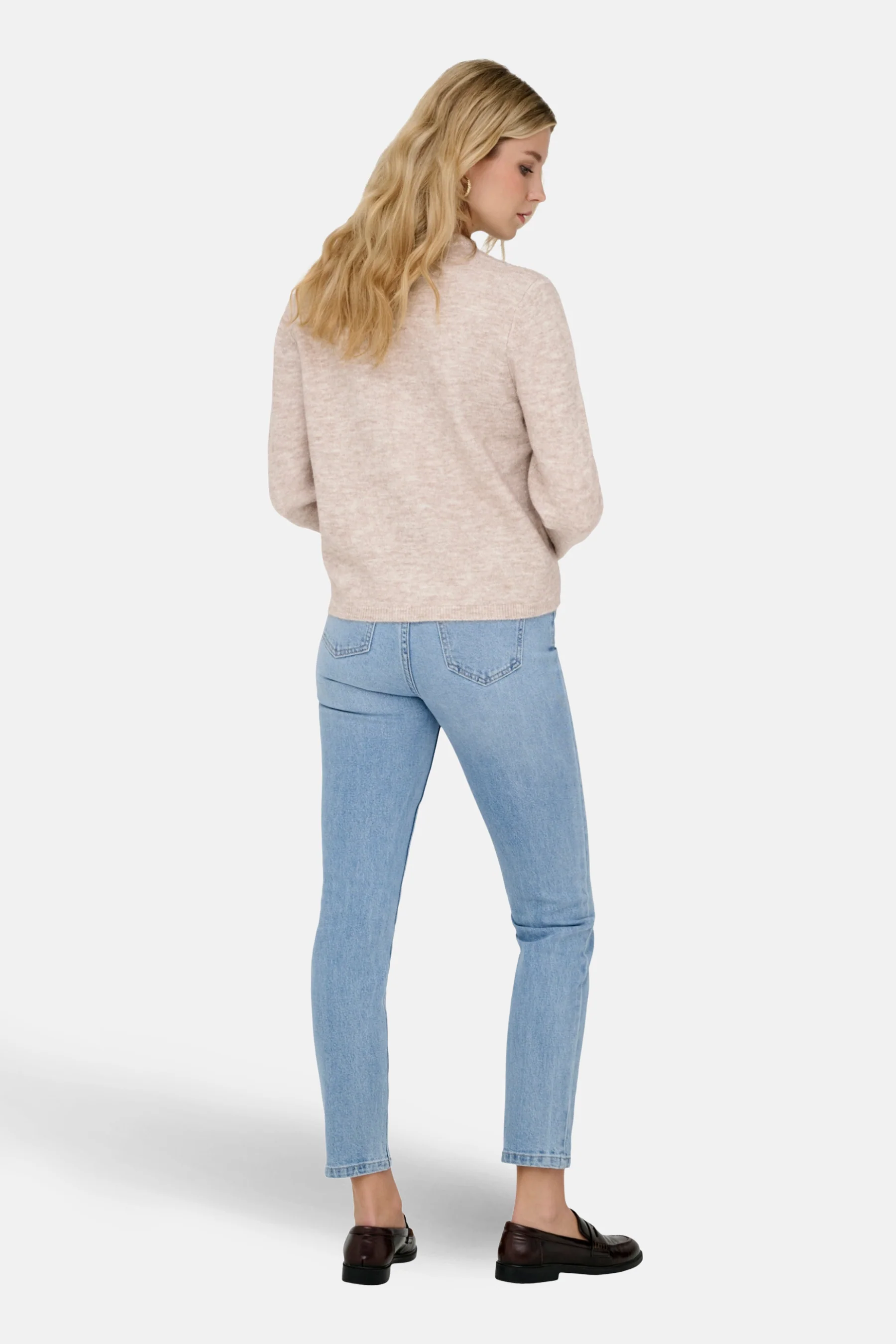 Cardigan - beige - Image 3