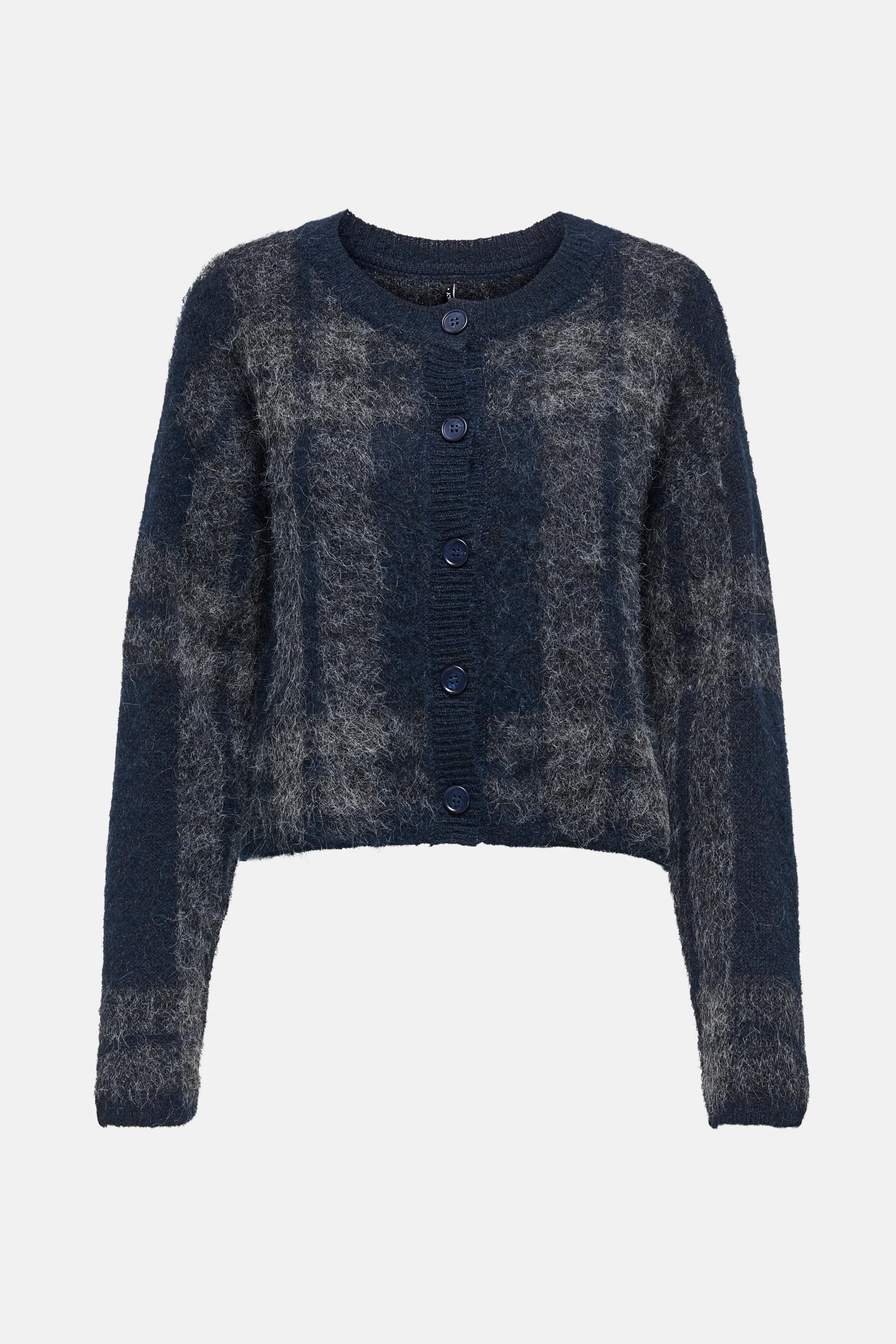 Cardigan - blauw - Image 6