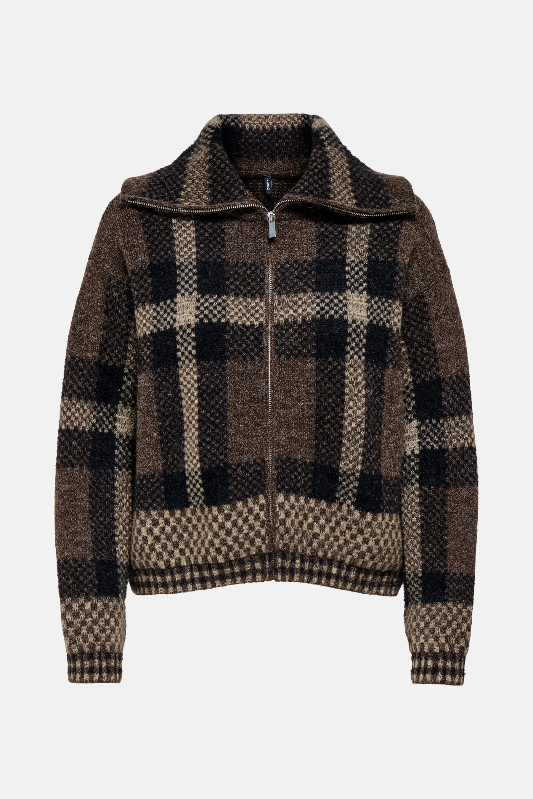 Cardigan - bruin - Image 2