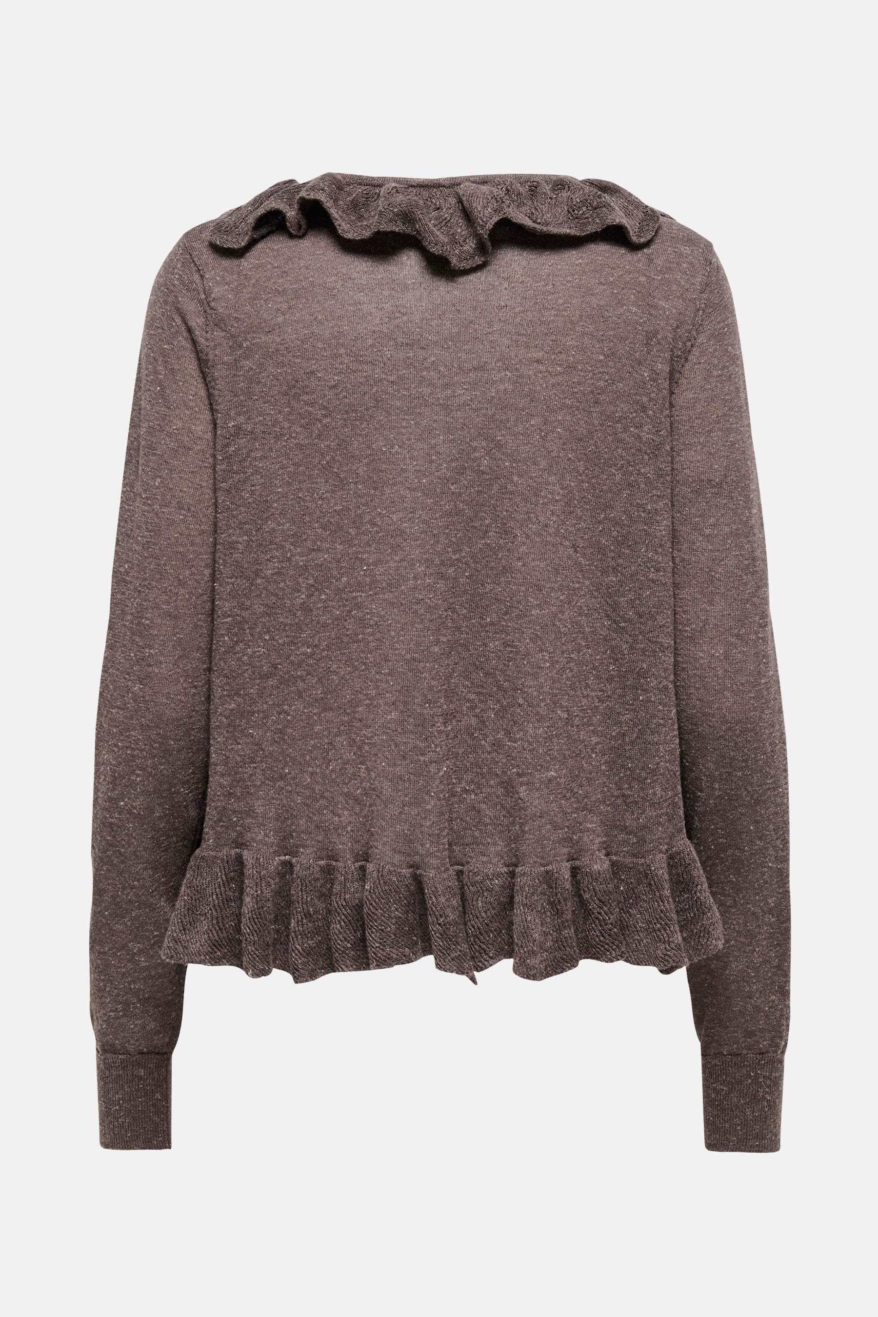 Cardigan - bruin - Image 2