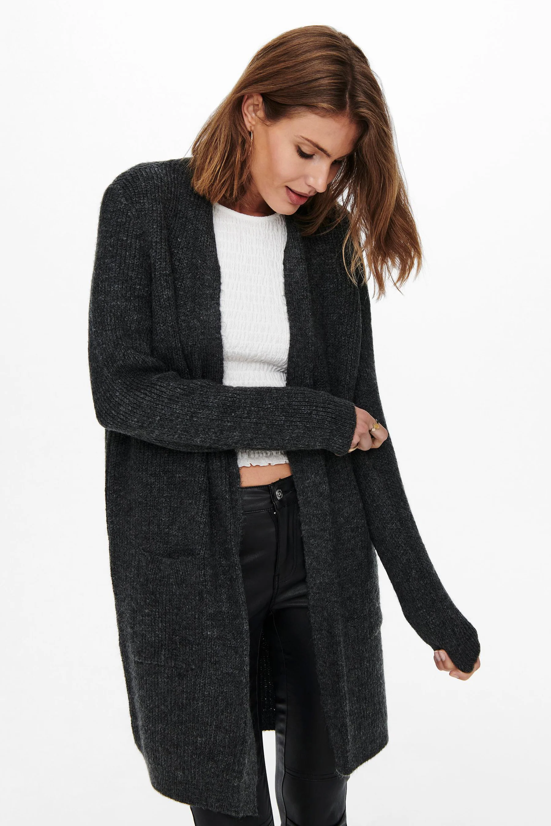 Gilet - grijs - Image 11