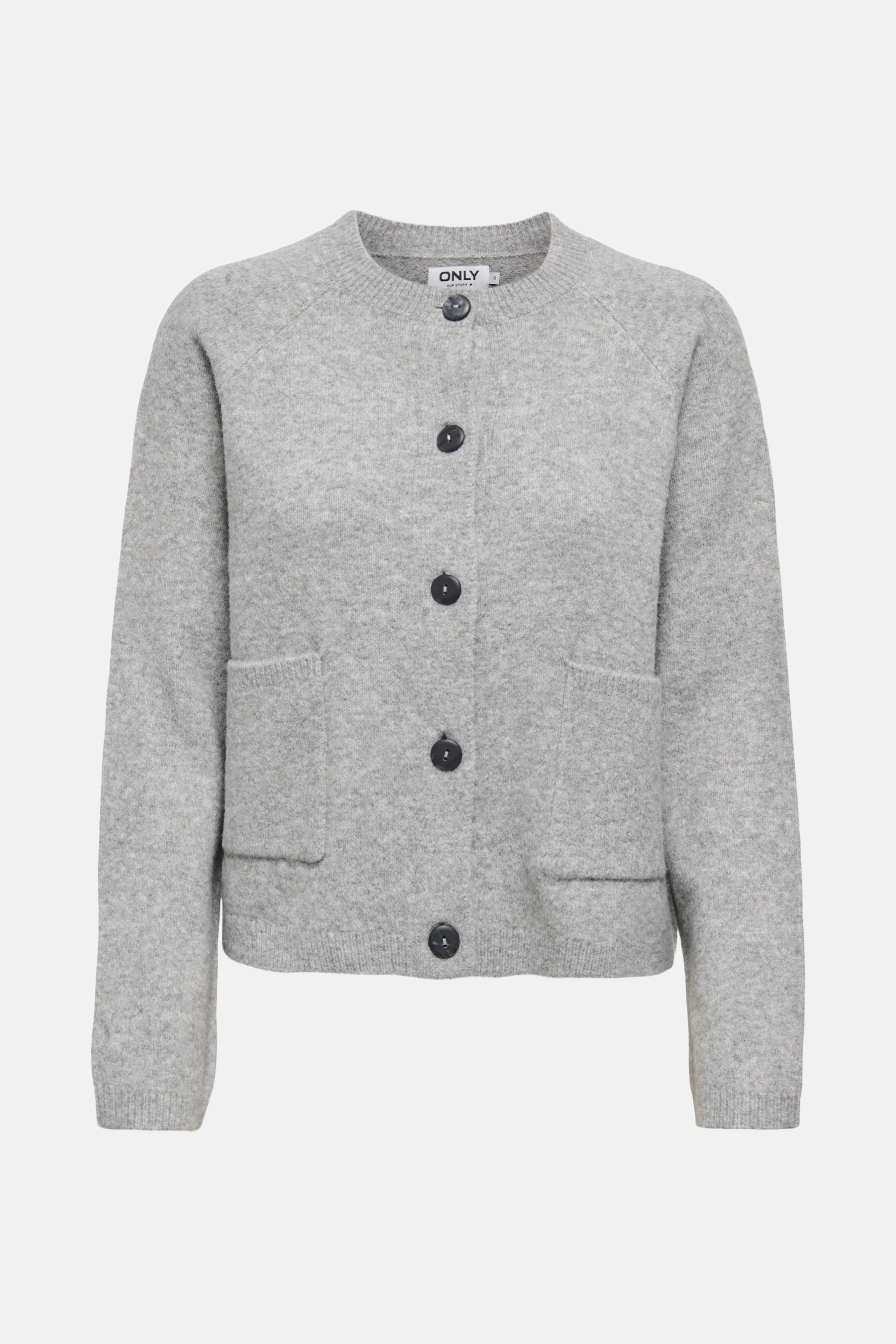 Cardigan - grijs - Image 6