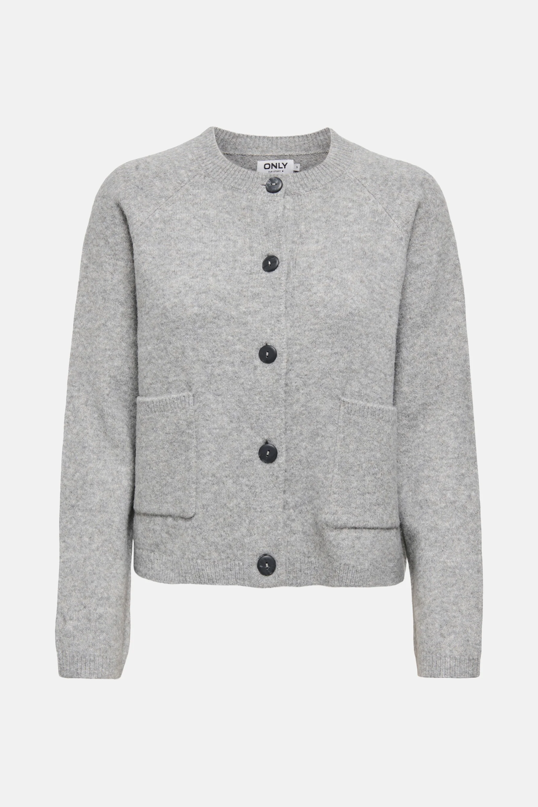 Cardigan - grijs - Image 8